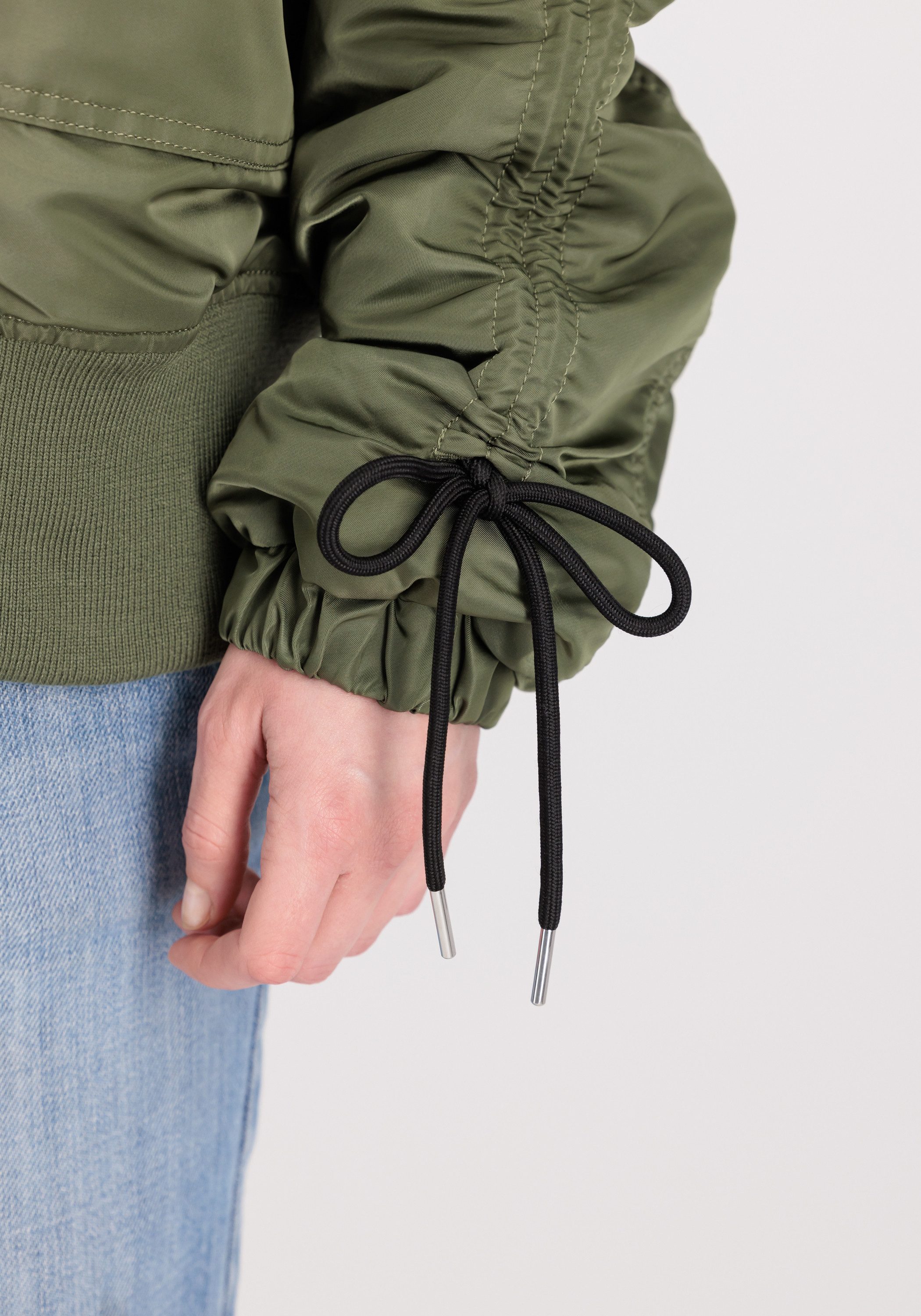 Alpha Industries Bomberjack Alpha Industries Women - Bomber Jackets CWU MA-1 Bomber TC Wmn