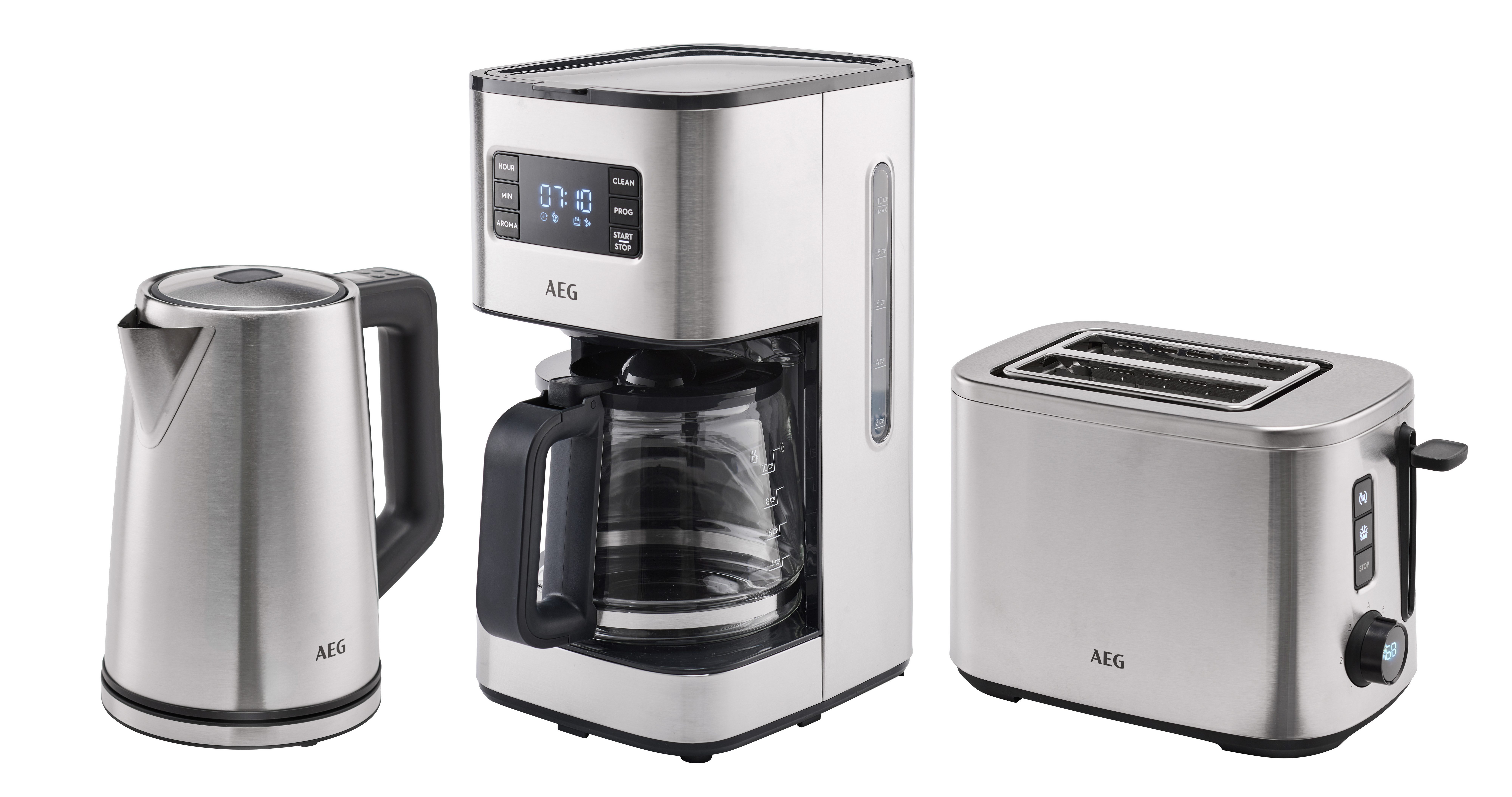 AEG Waterkoker K5-1-6ST, 1,7 l
