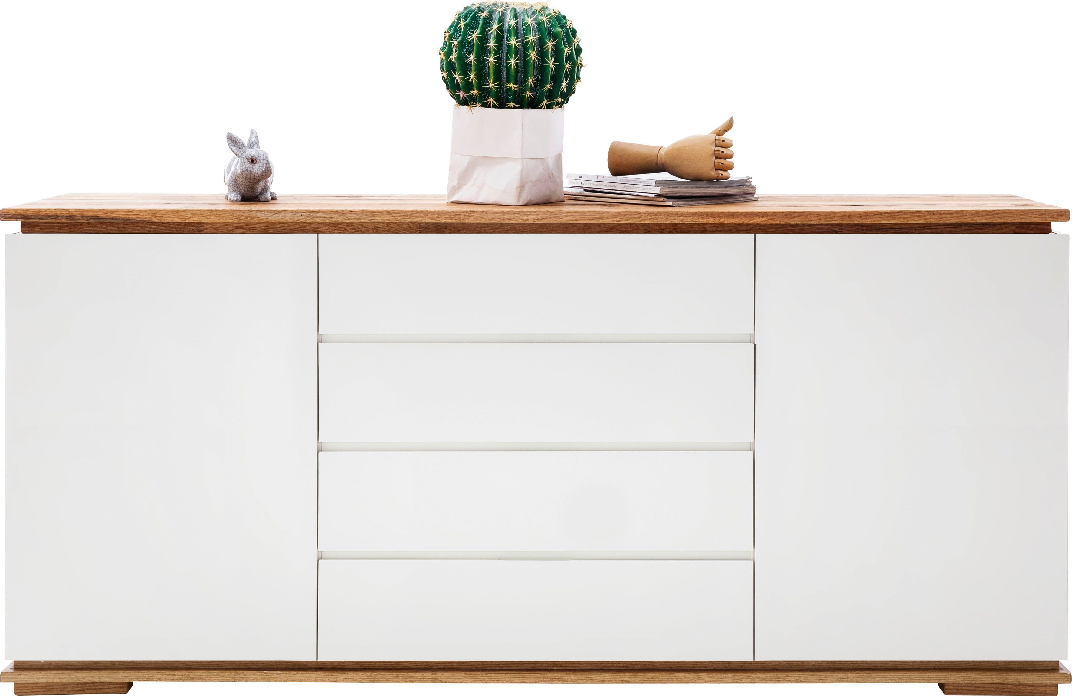 MCA furniture Dressoir Chiaro Breedte ca. 172 cm