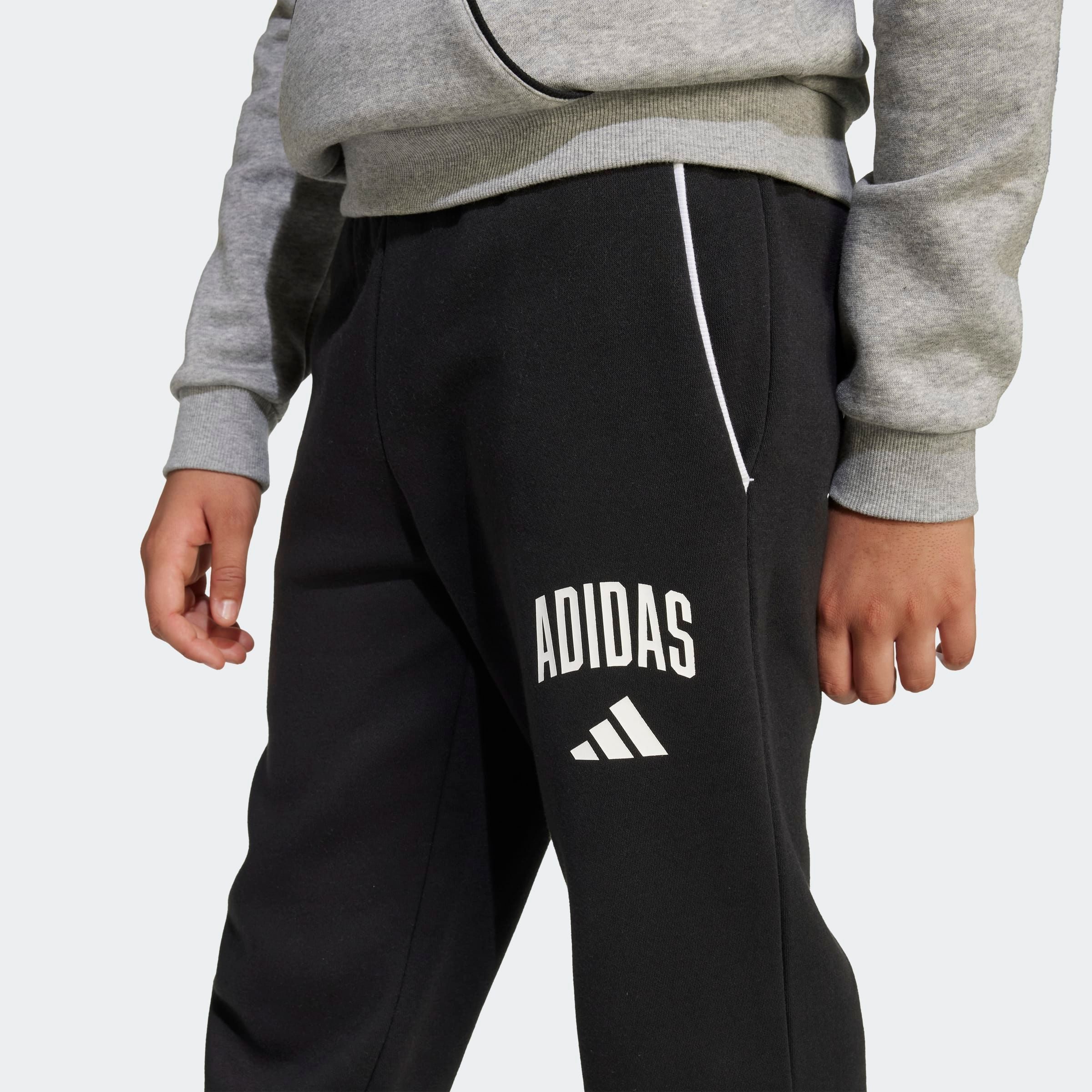 adidas Sportswear Sportbroek J CLGT FL PNT (1-delig)