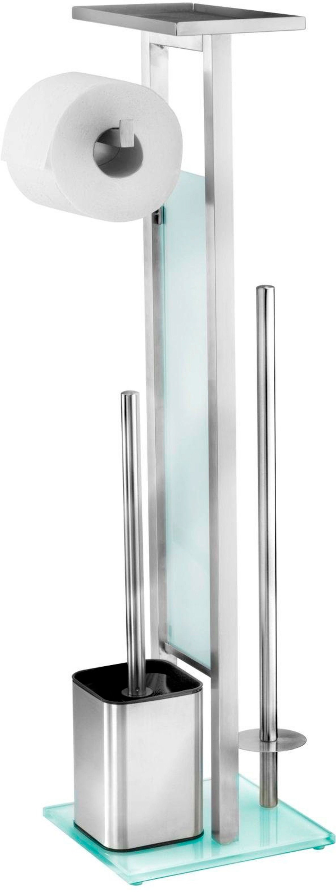 WENKO Toiletset Debar Staand toilet-set
