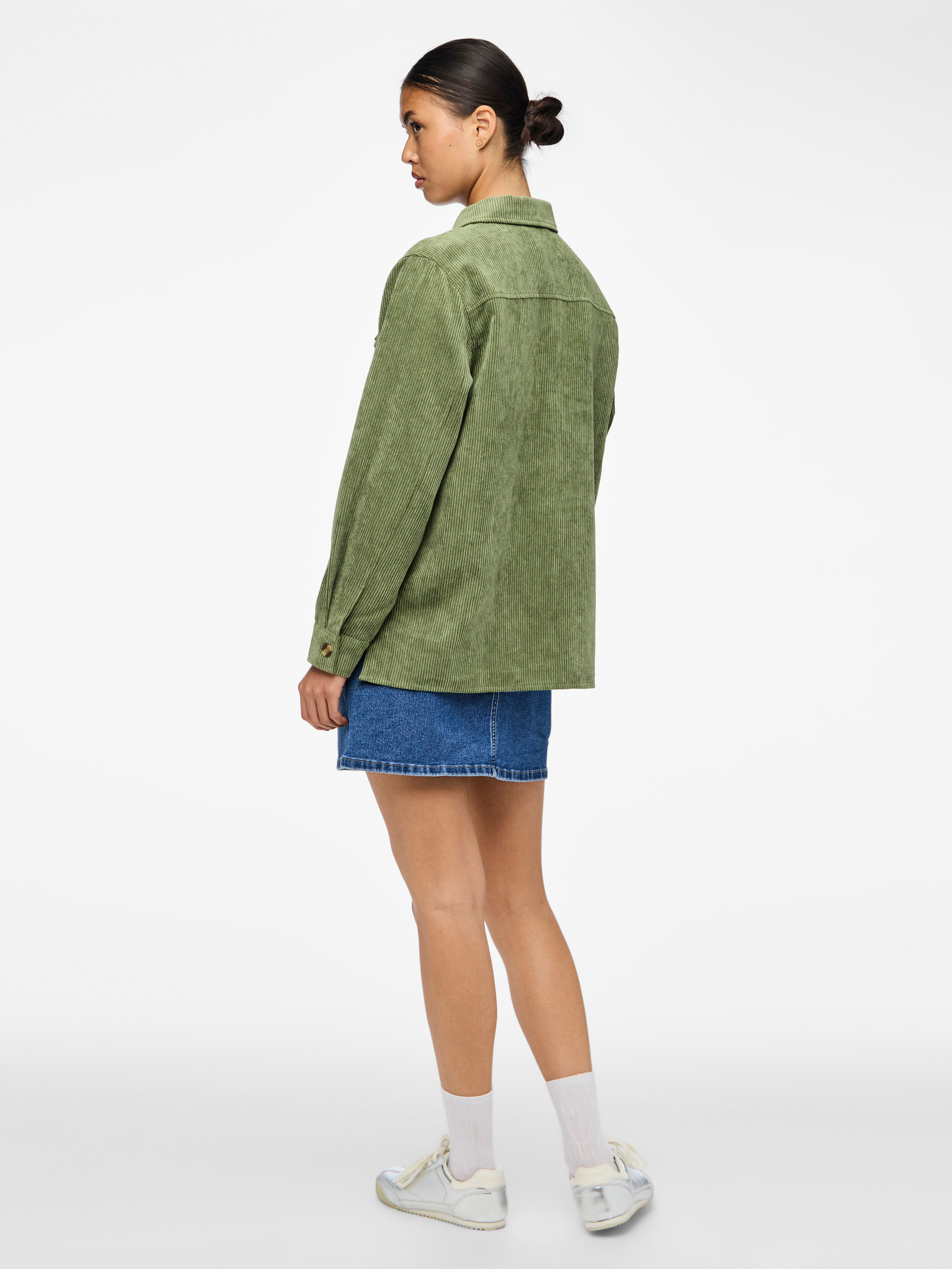 pieces Overhemdblouse