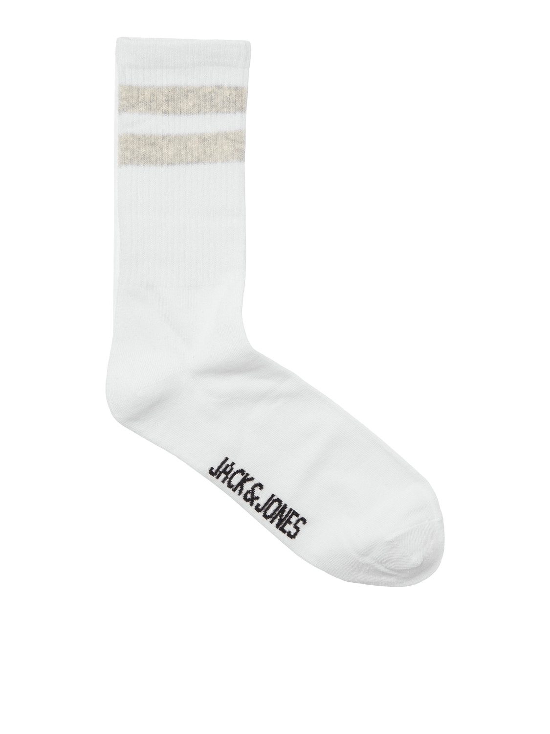 Jack & Jones Vrijetijdssokken JACTRAVIS TENNIS SOCK 3 PACK NOOS (set 3 paar)