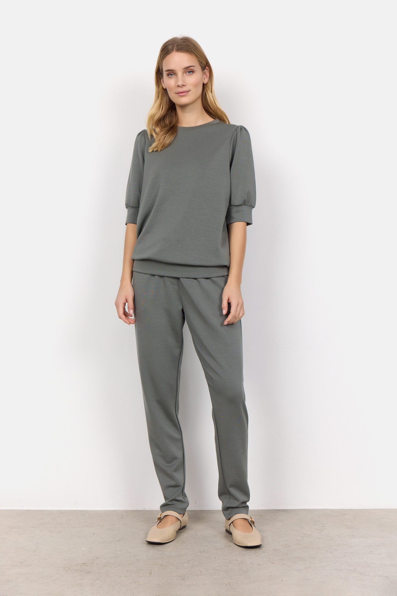 soyaconcept Blouse met korte mouwen SC-BANU 83