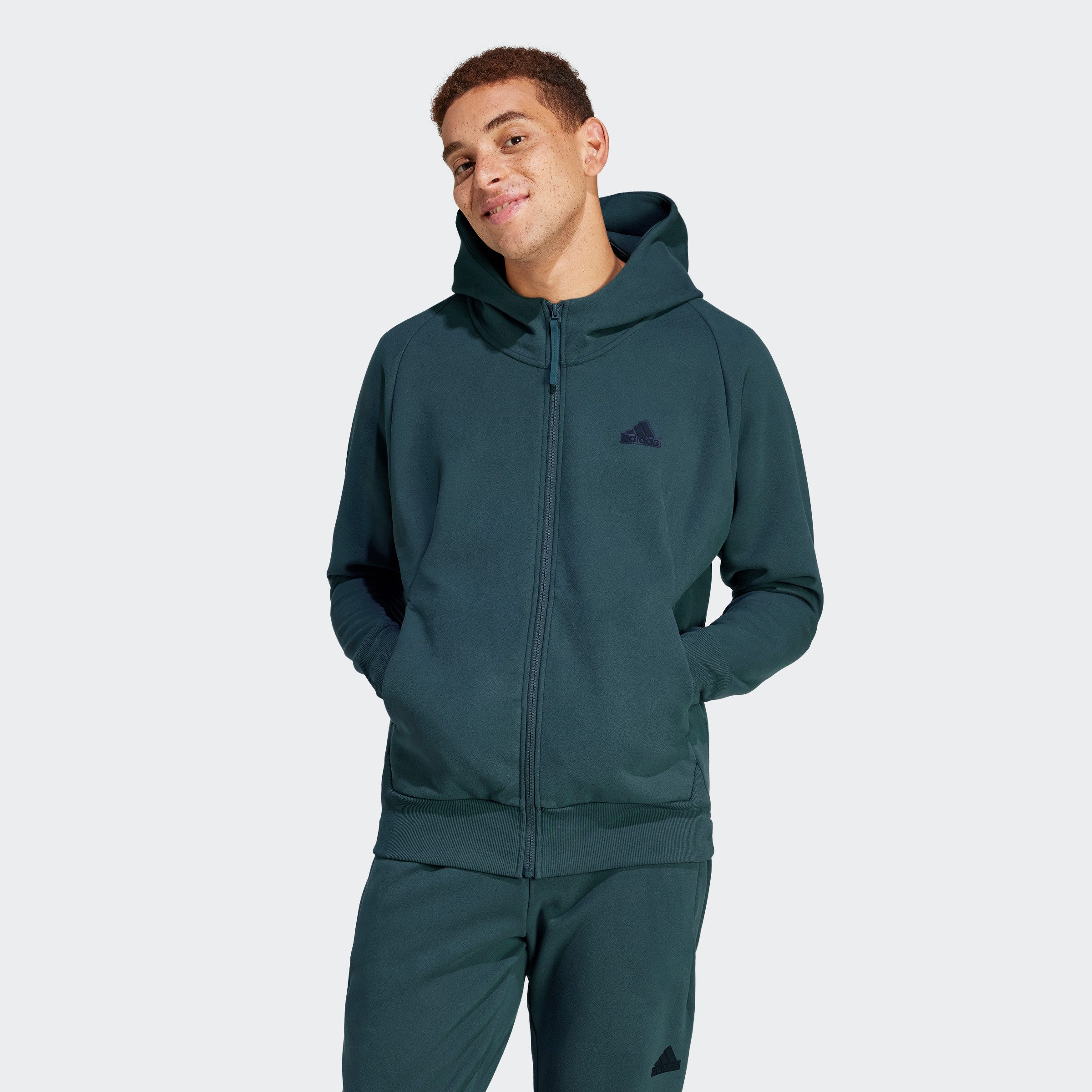 adidas Sportswear Hoodie M Z.N.E. WTR FZ
