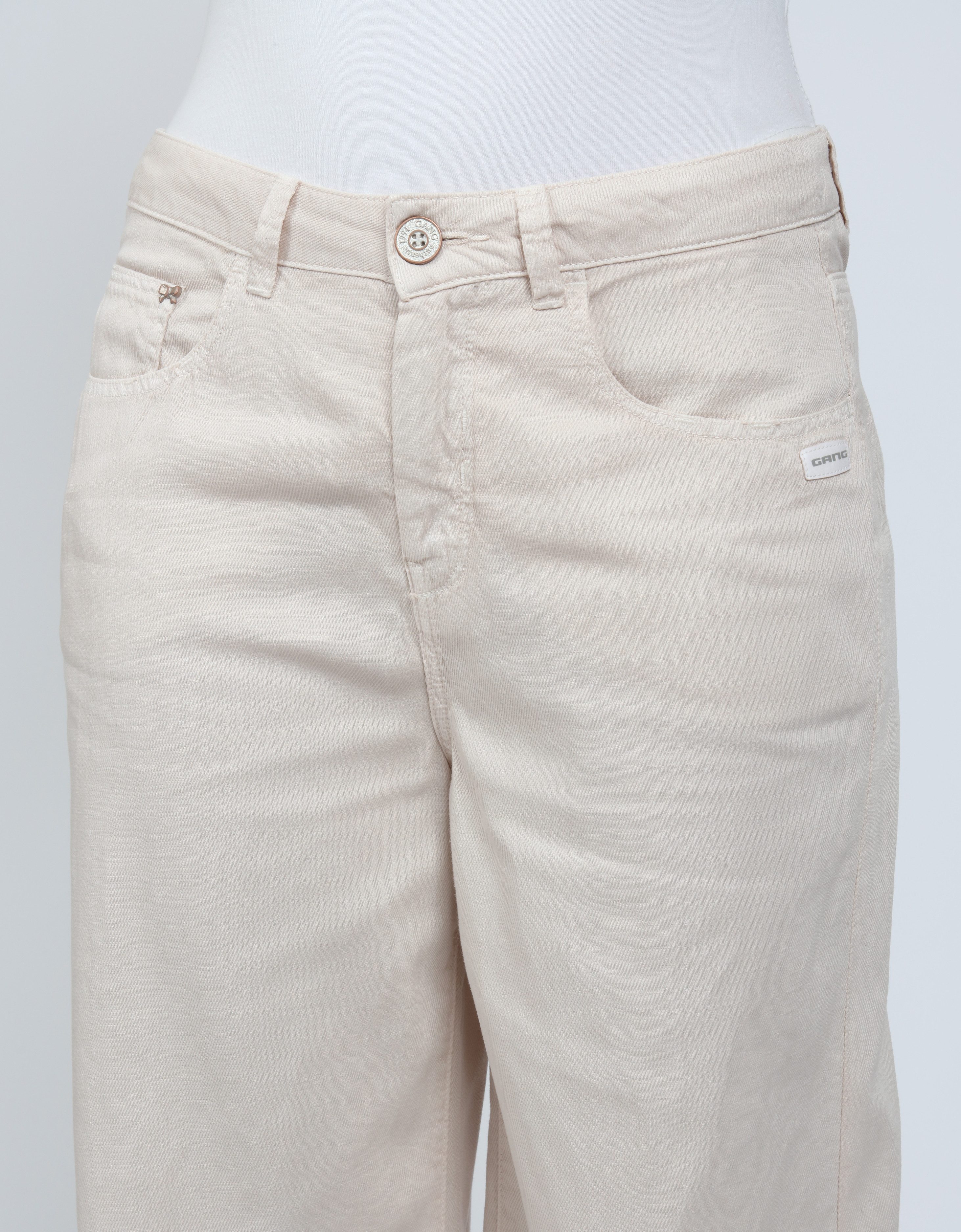 GANG Wijde jeans 94CARLOTTA