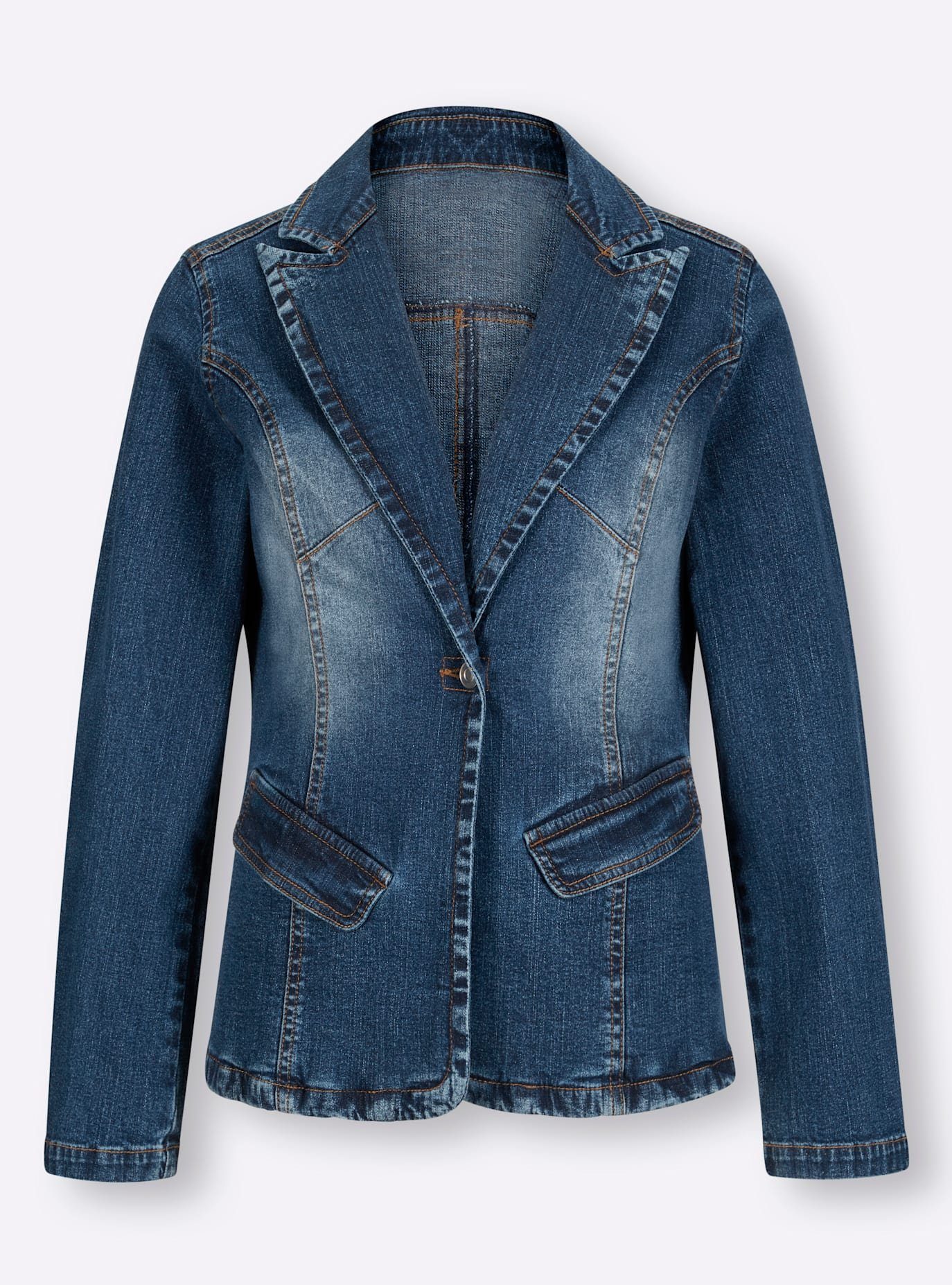 heine Jeansblazer