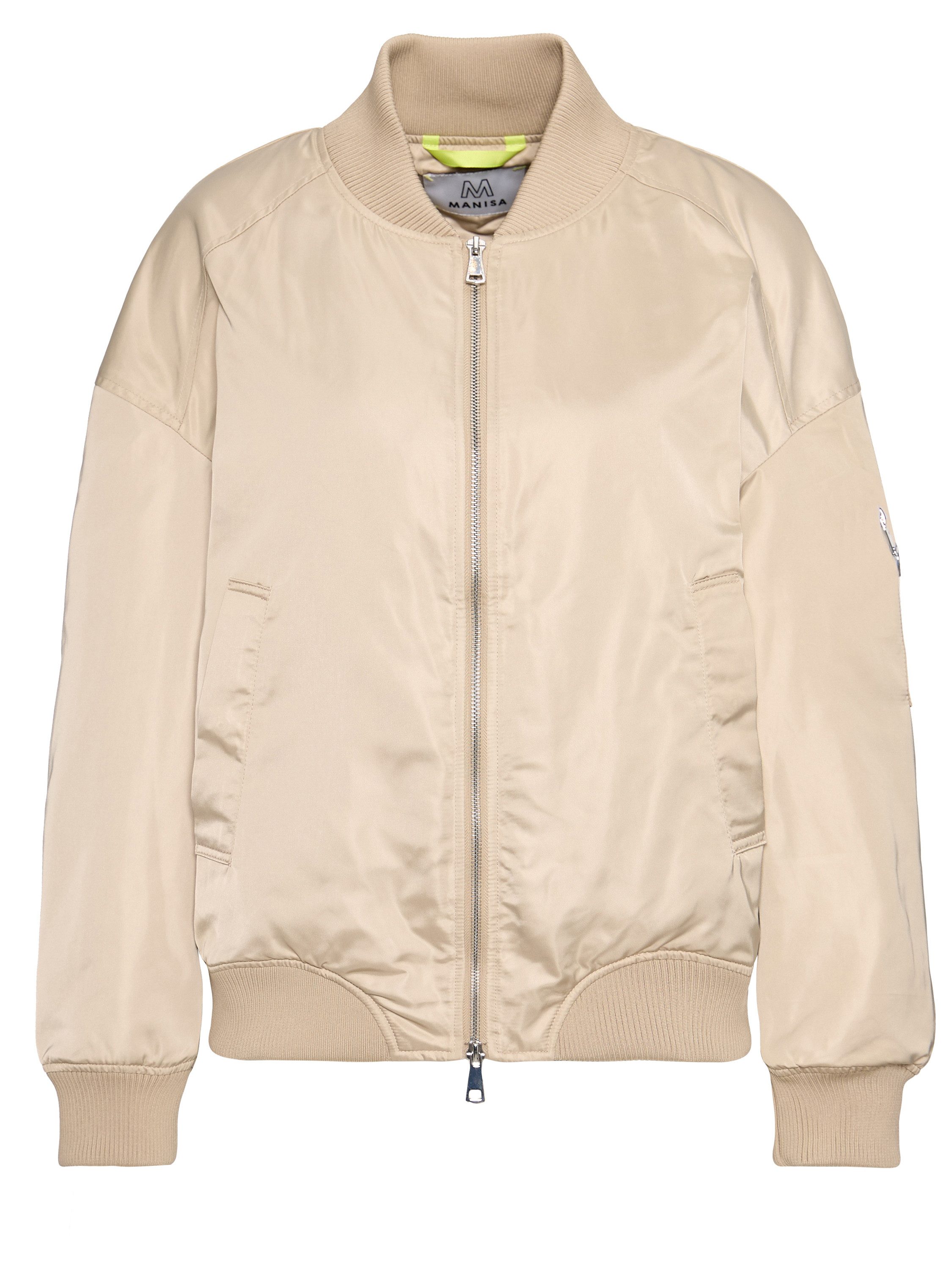 MANISA Blouson met afhangende schouders