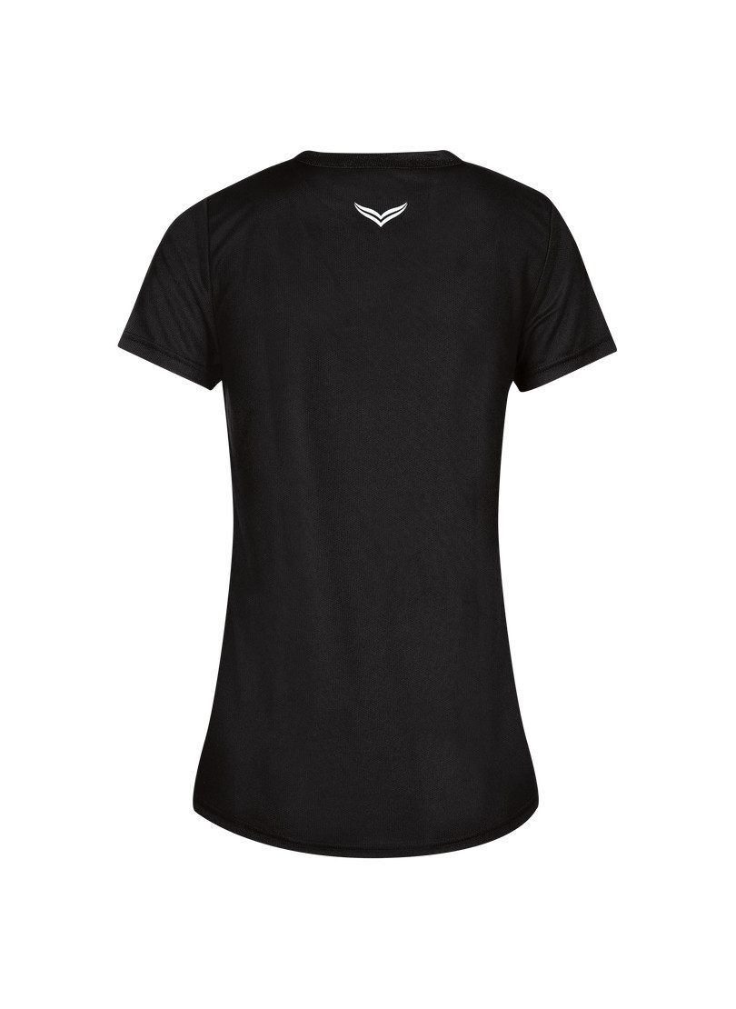 Trigema T-shirt TRIGEMA Sportshirt COOLMAX (1-delig)