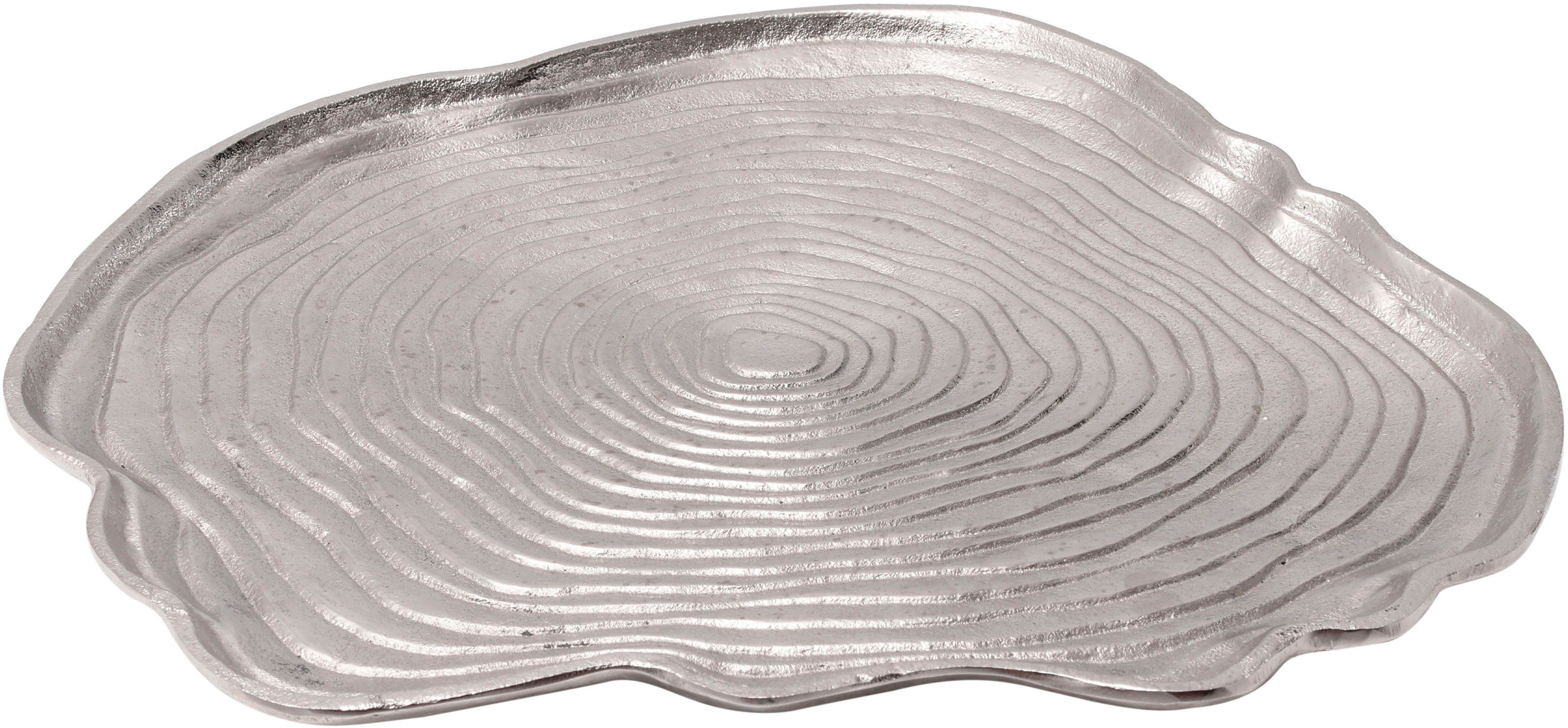 Kayoom Decoratief figuur Decoratief dienblad Wood Art 325 (1 stuk)