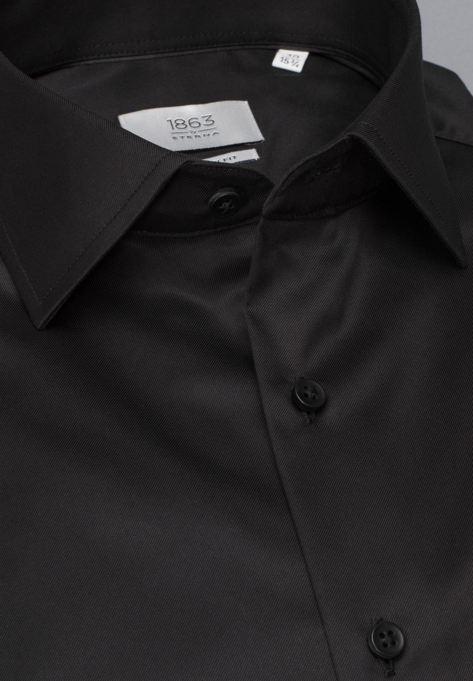 Eterna Overhemd met lange mouwen MODERN FIT
