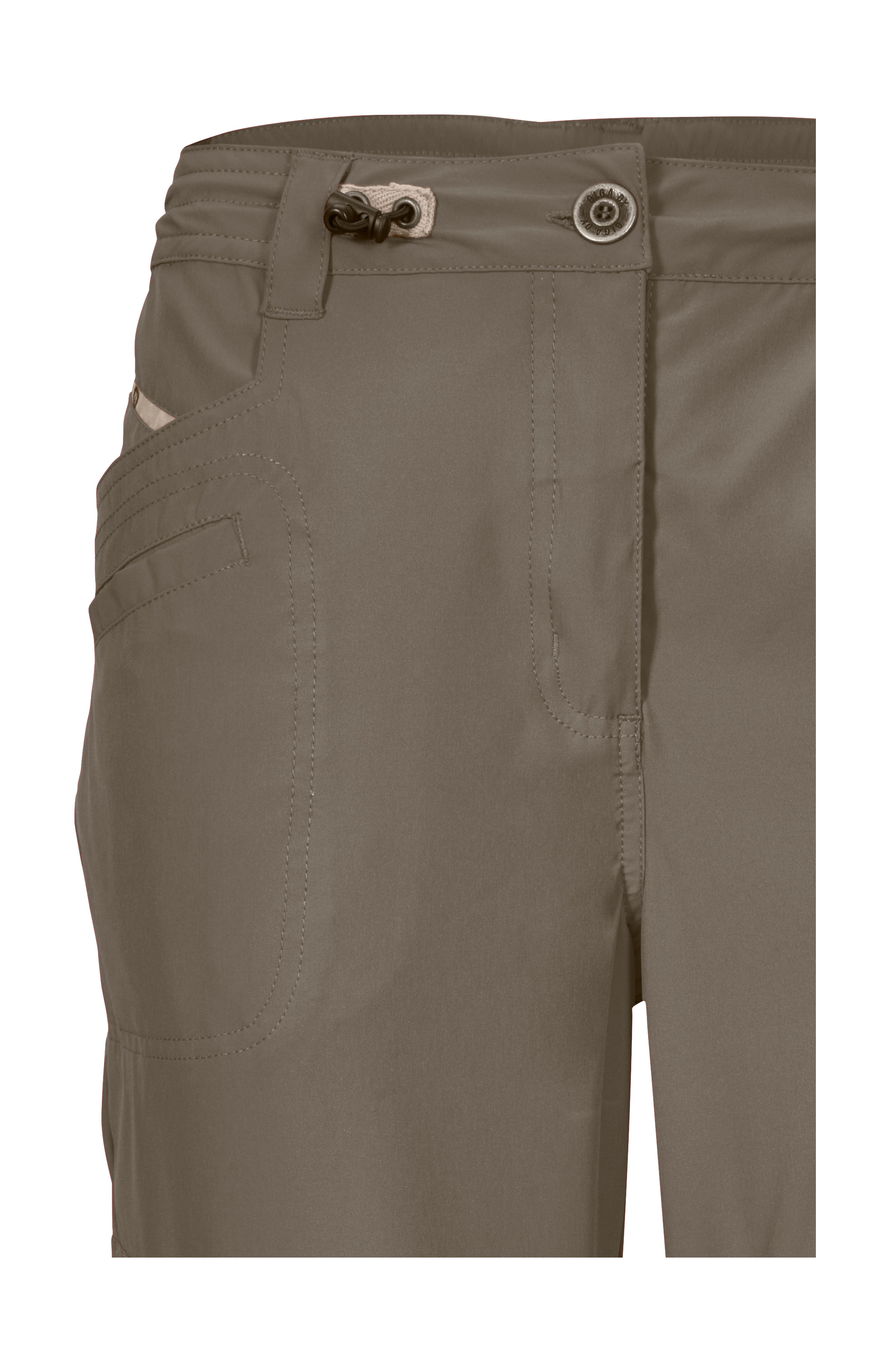 G.I.G.A. DX by killtec 3/4 broek GS 31 WMN PNTS