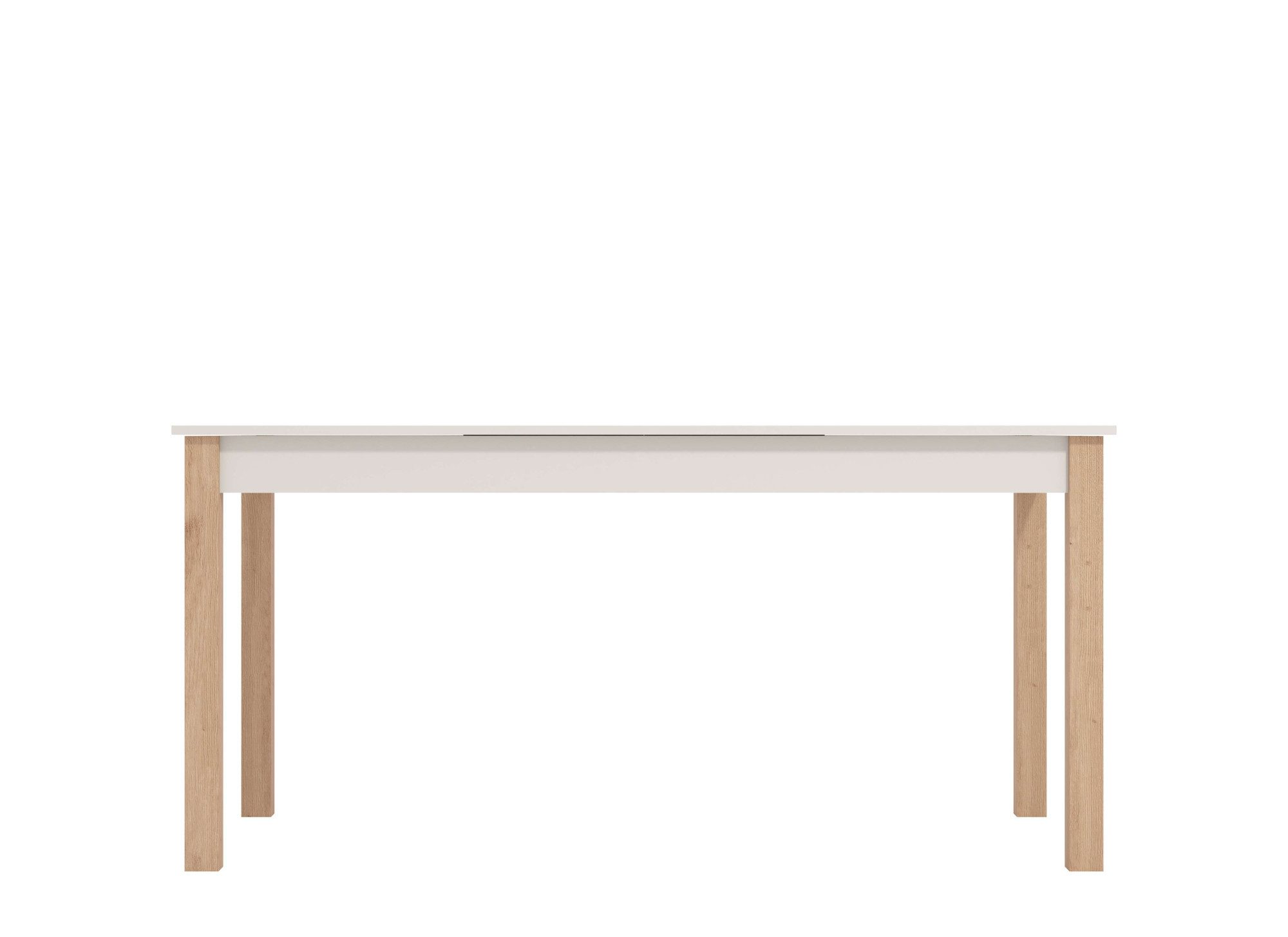 Home affaire Eettafel Belfort, 160-200 cm, elegant, modern en stijlvol design