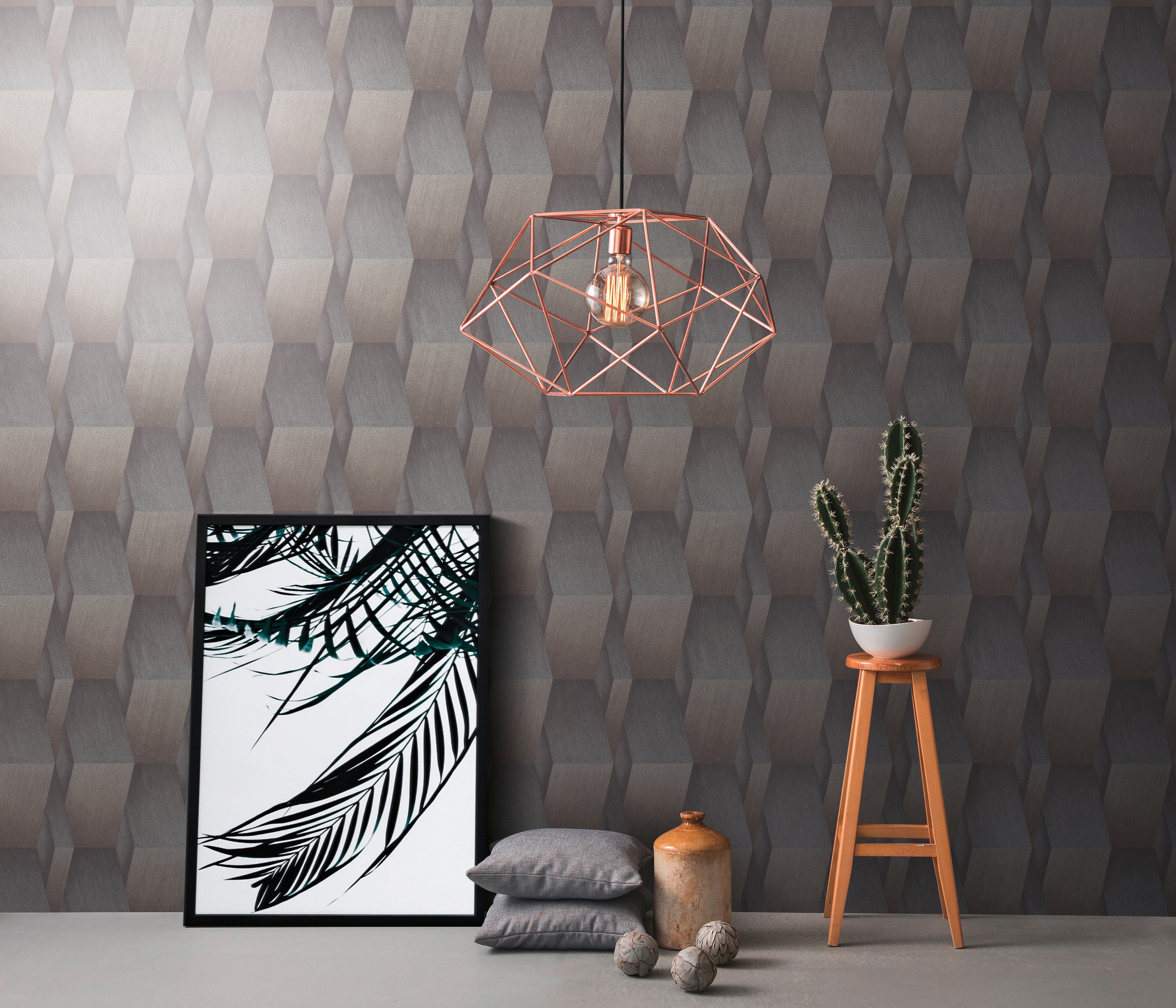 Fashion for walls Vliesbehang 10,05 x 0,53m grafisch, patroon
