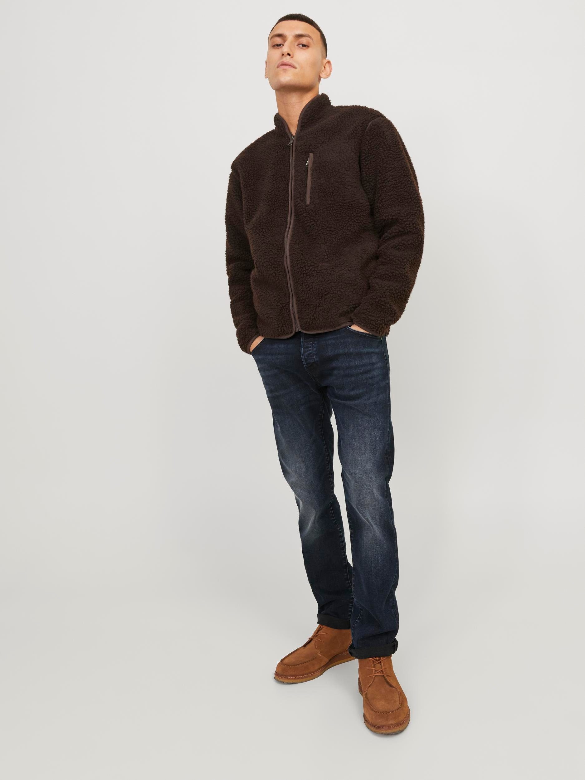 Jack & Jones Slim fit jeans JJIGLENN JJFOX AM 496 NOOS