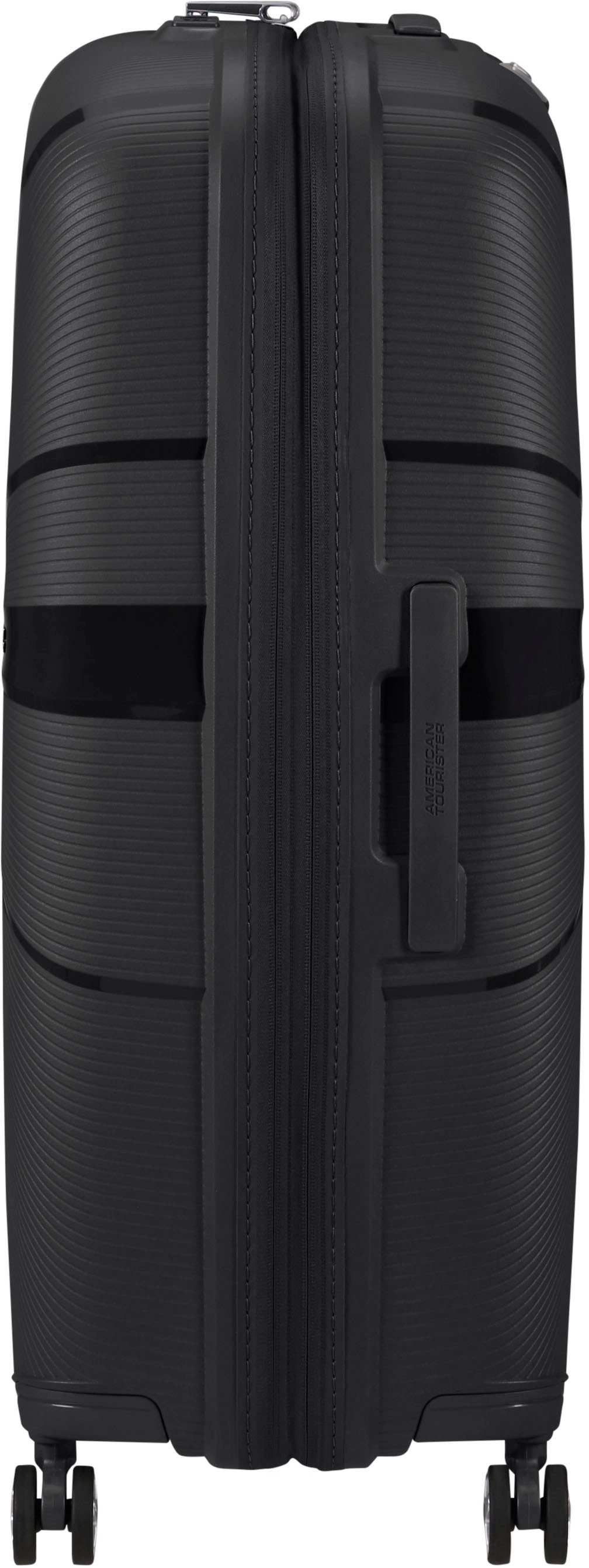 American Tourister® Hardshell-trolley STARVIBE 55 Handbagage-koffer reiskoffer met TSA-cijferslot