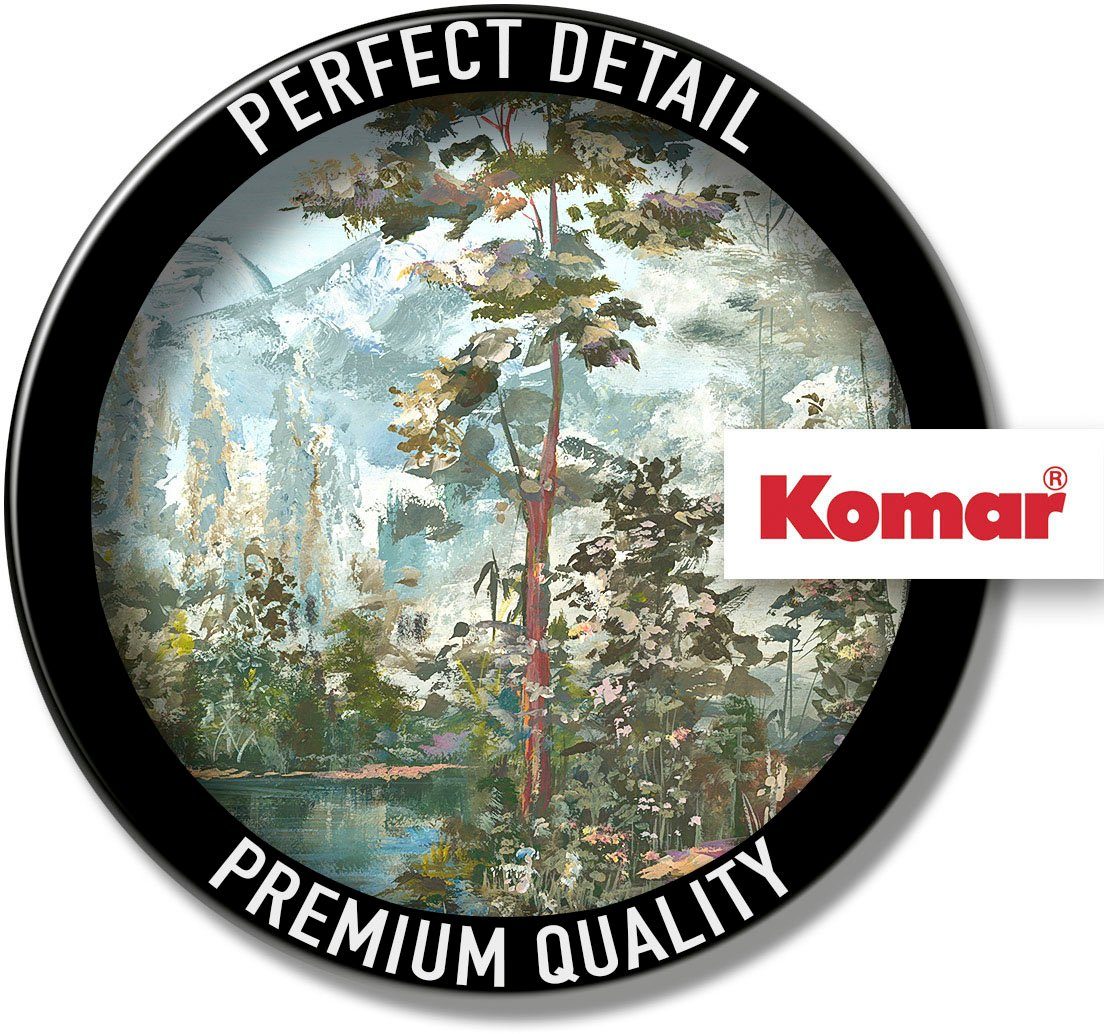 Komar Vliesbehang Digitale print vlies - Harmonic Homeland - Afmeting 400 x 250 cm (1 stuk)