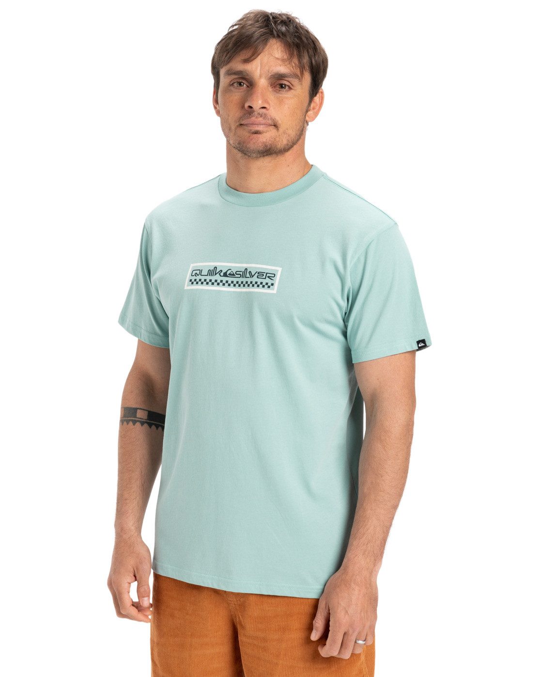 Quiksilver T-shirt Ev Sun Dagger