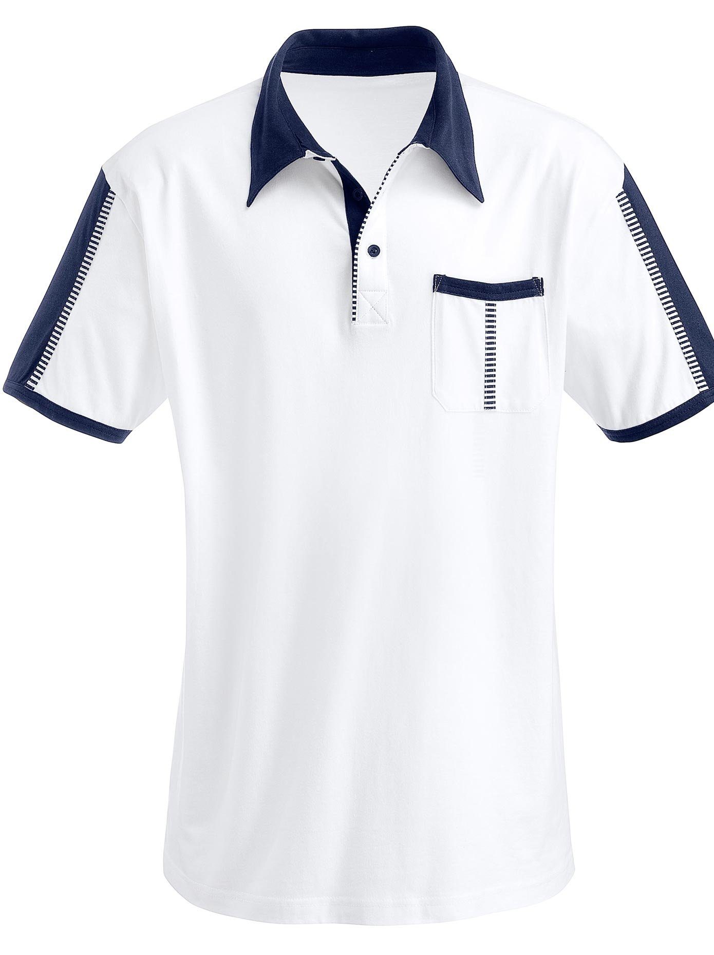 Classic Poloshirt (1-delig)