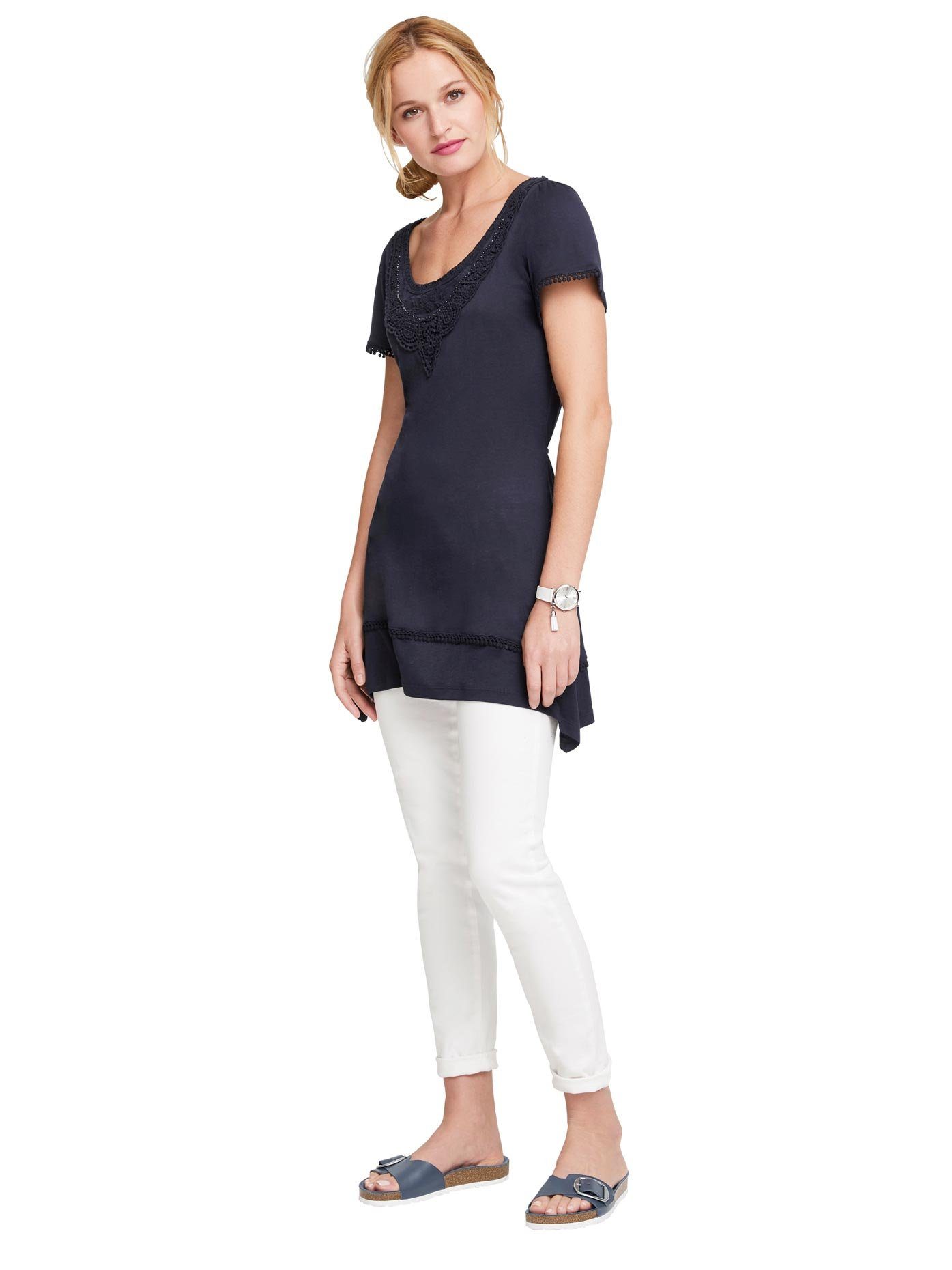 heine Lang shirt (1-delig)