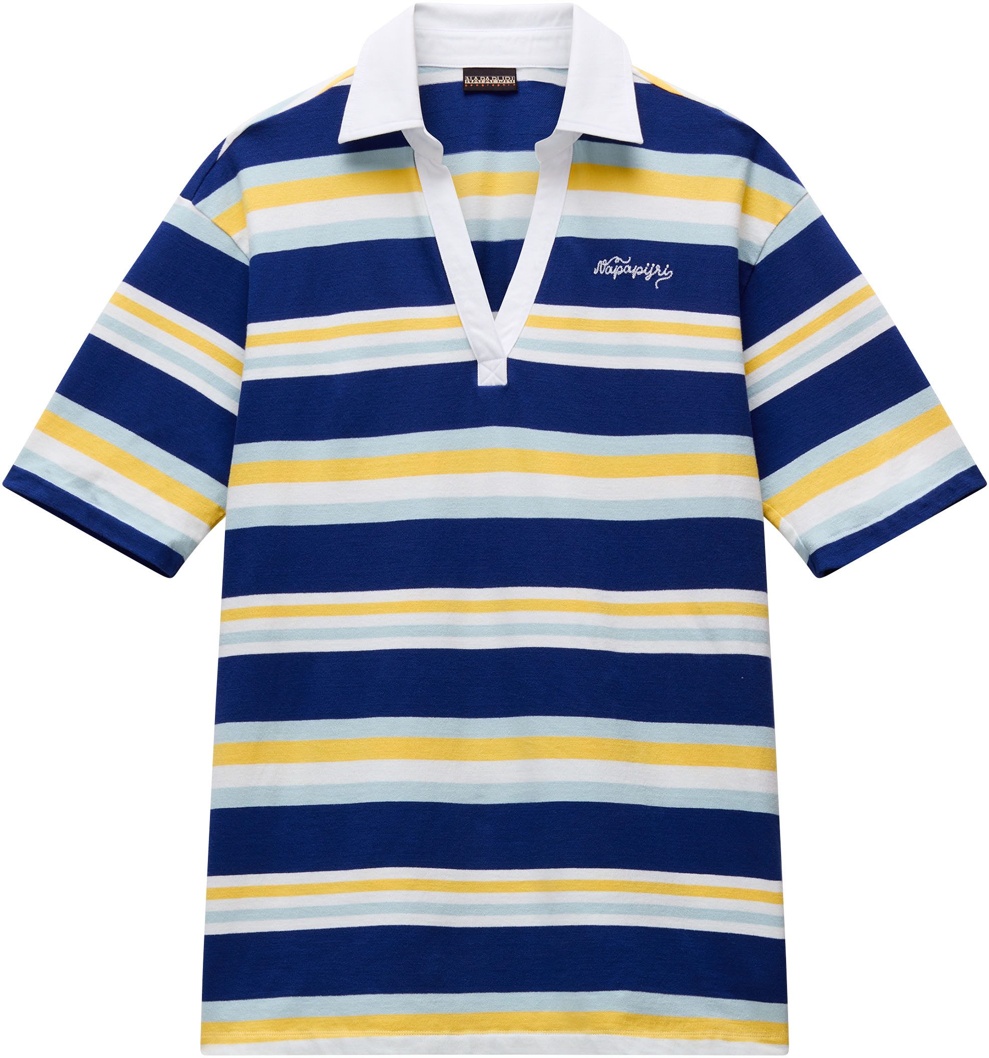 Napapijri Shirt met korte mouwen E-ETE SS W STRIPE SA8