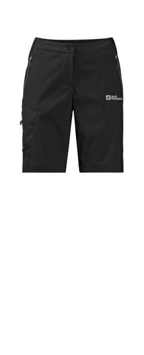 Jack Wolfskin Functionele short GLASTAL SHORTS W