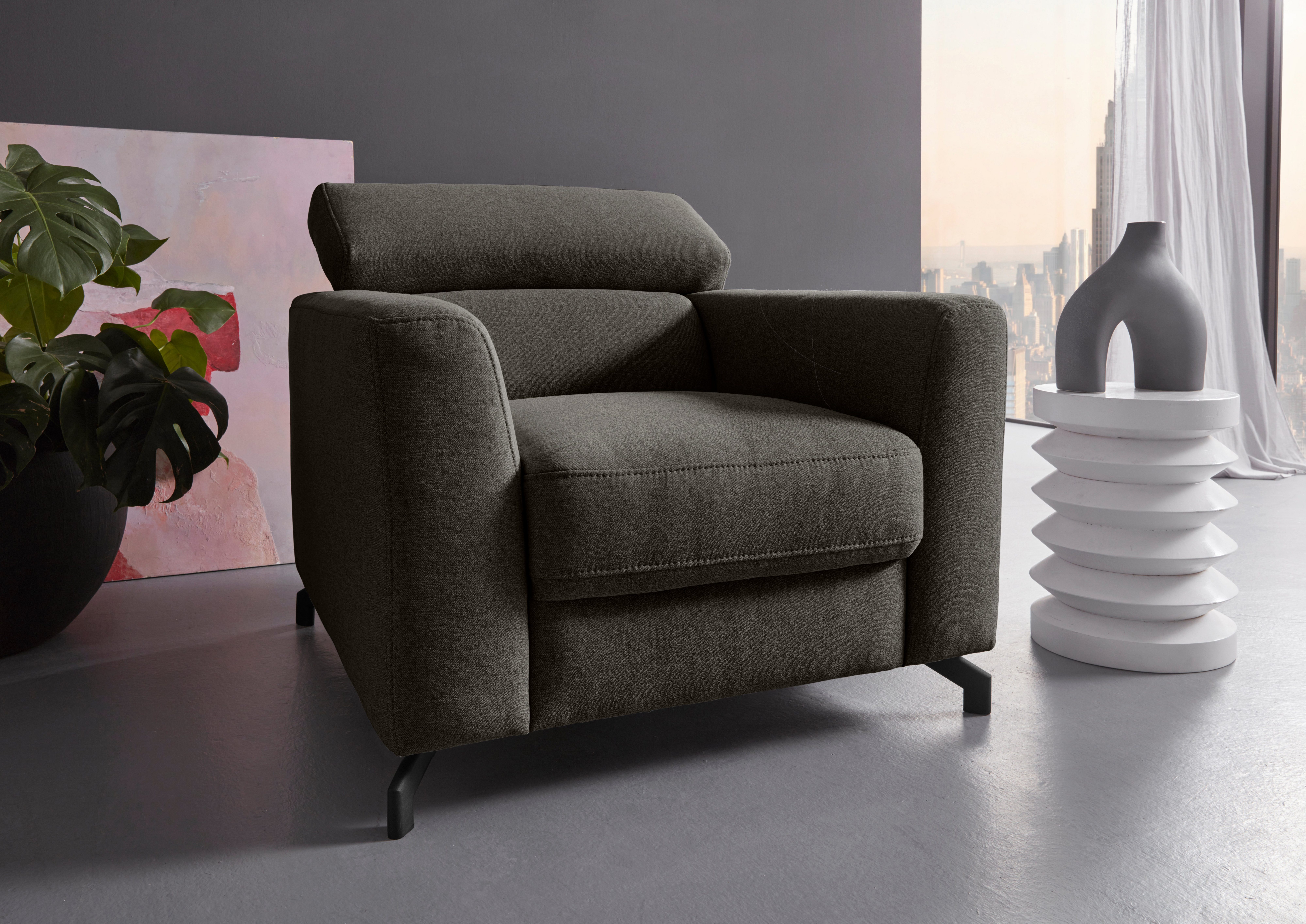 Places of Style Fauteuil Casagrande Luxus