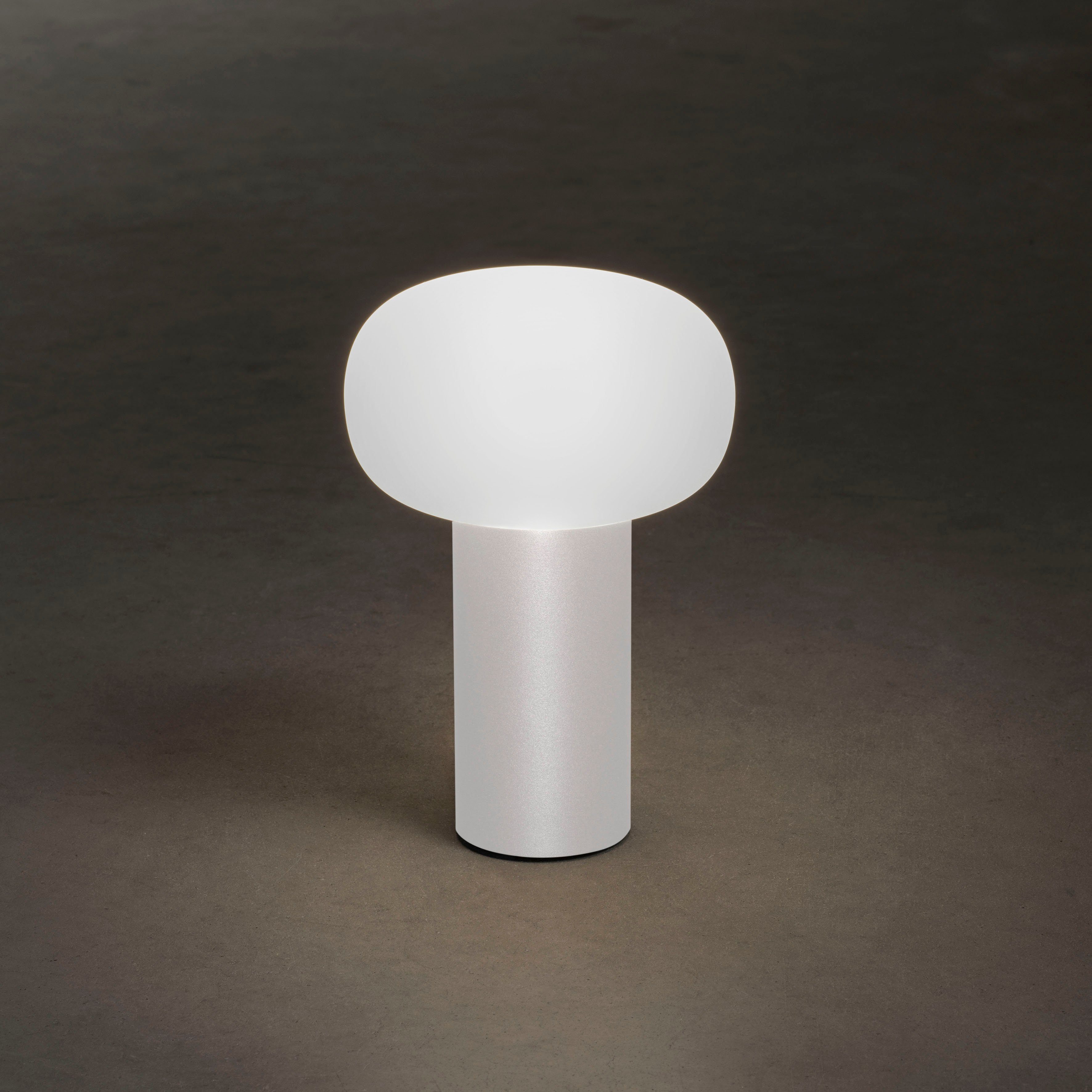 KONSTSMIDE Led-tafellamp Antibes Antibes USB-tafellamp, 2700/3000/4000K+RGB, dimbaar (2 stuks)