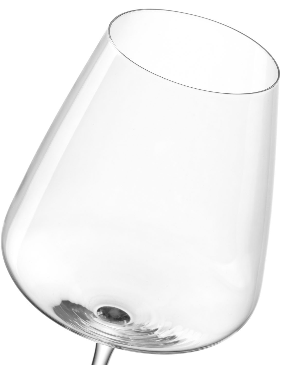 LEONARDO Wijnglas Rode wijnglas PALADINO, 660 ml, 6-delig set (set, 6-delig)