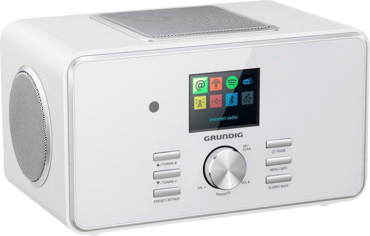 Grundig Digitale radio (DAB+) DTR 6000 X