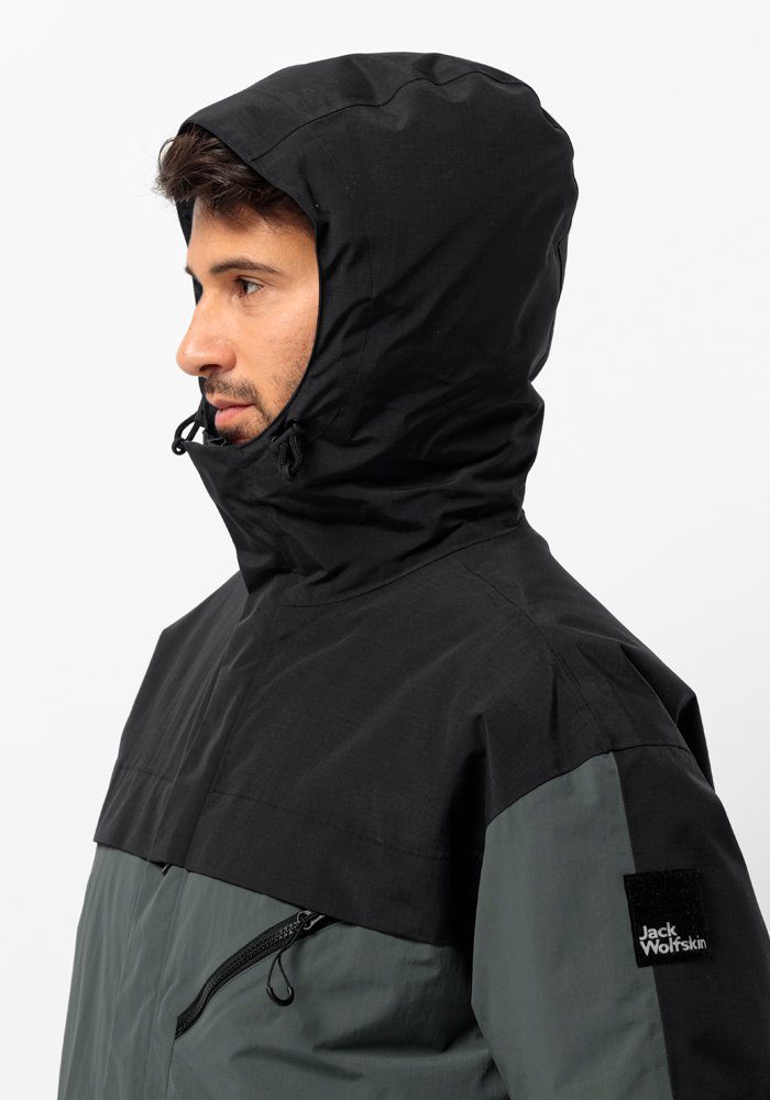 Jack Wolfskin Functionele parka HEUMARKT 2L PARKA