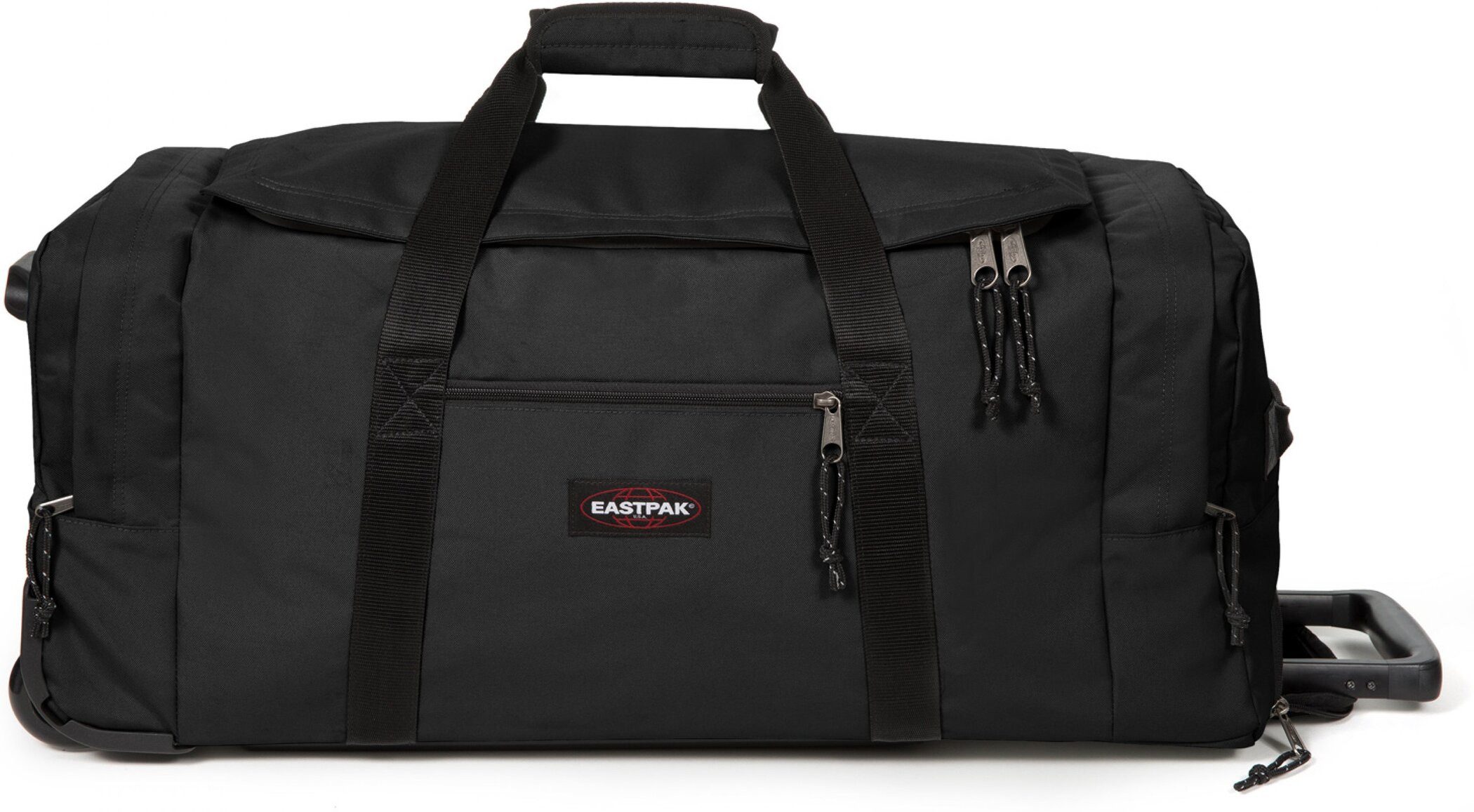 Eastpak Zachte bagage trolley Leatherface L + met voldoende ruimte