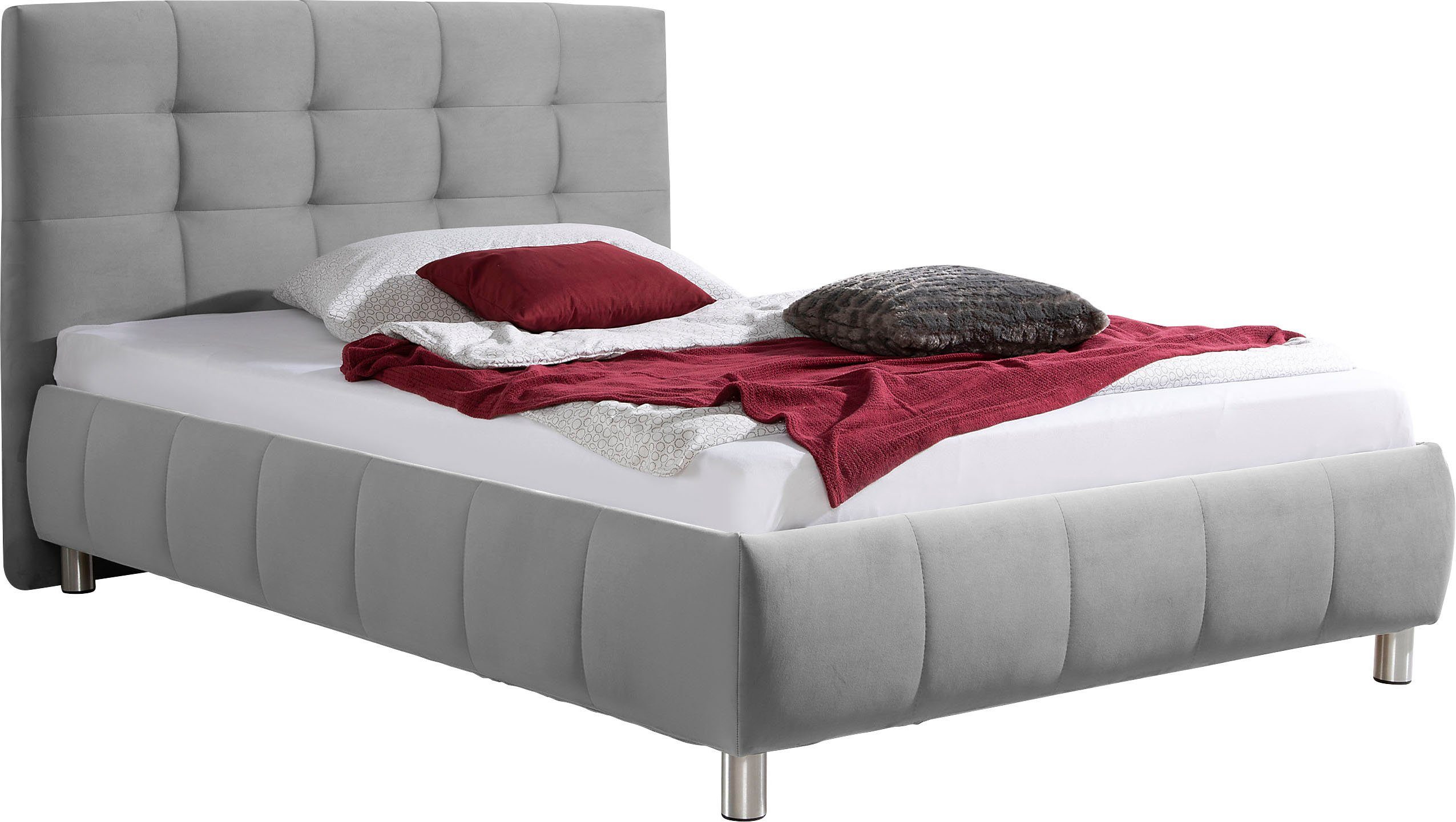 Maintal Gestoffeerd bed Lalley