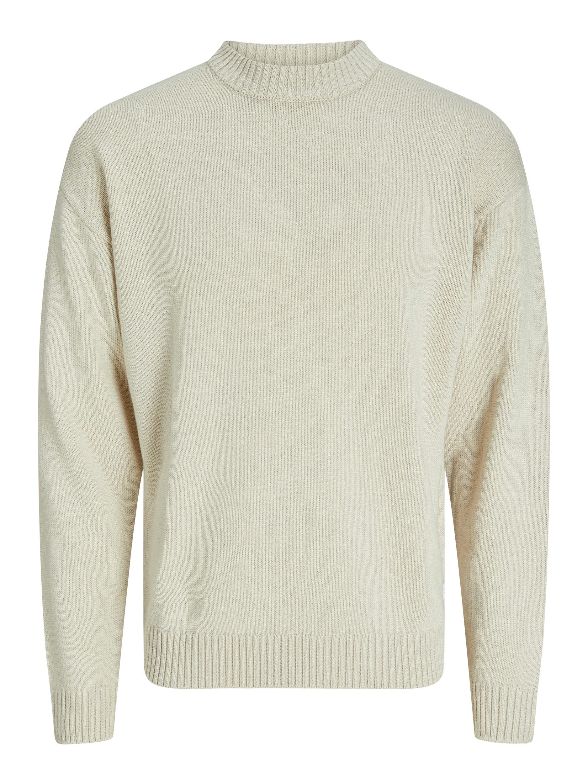 Jack & Jones Trui met ronde hals JJEJACK KNIT CREW NECK SN