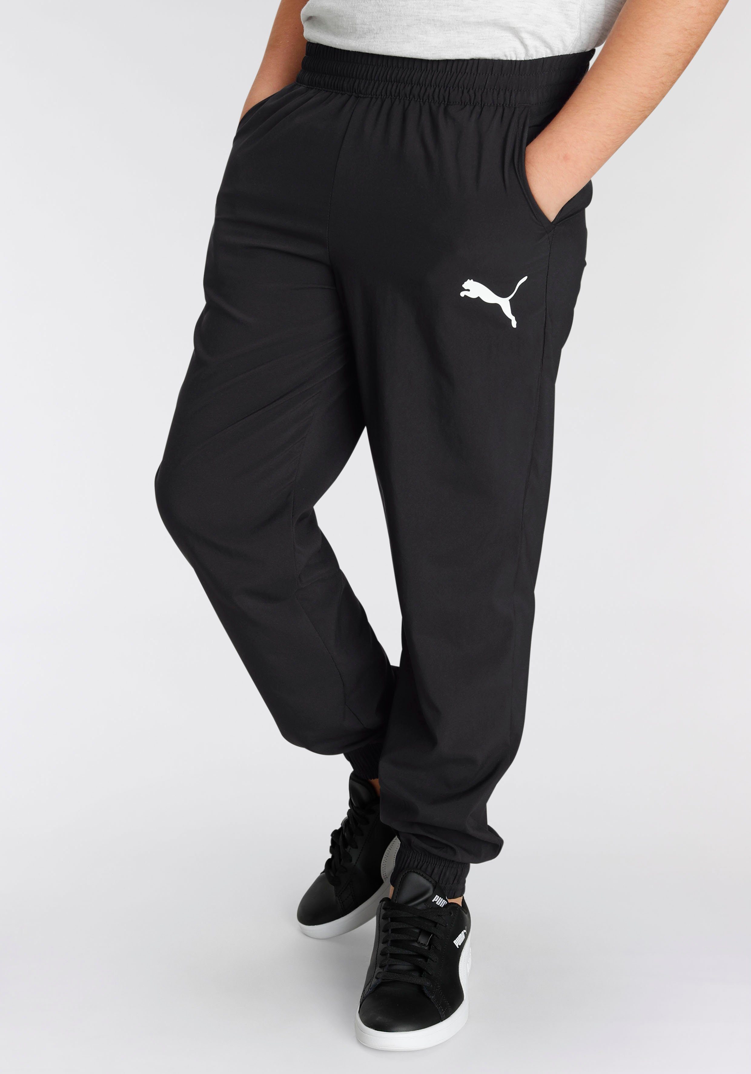 PUMA Trainingsbroek ACTIVE WOVEN PANTS CL B