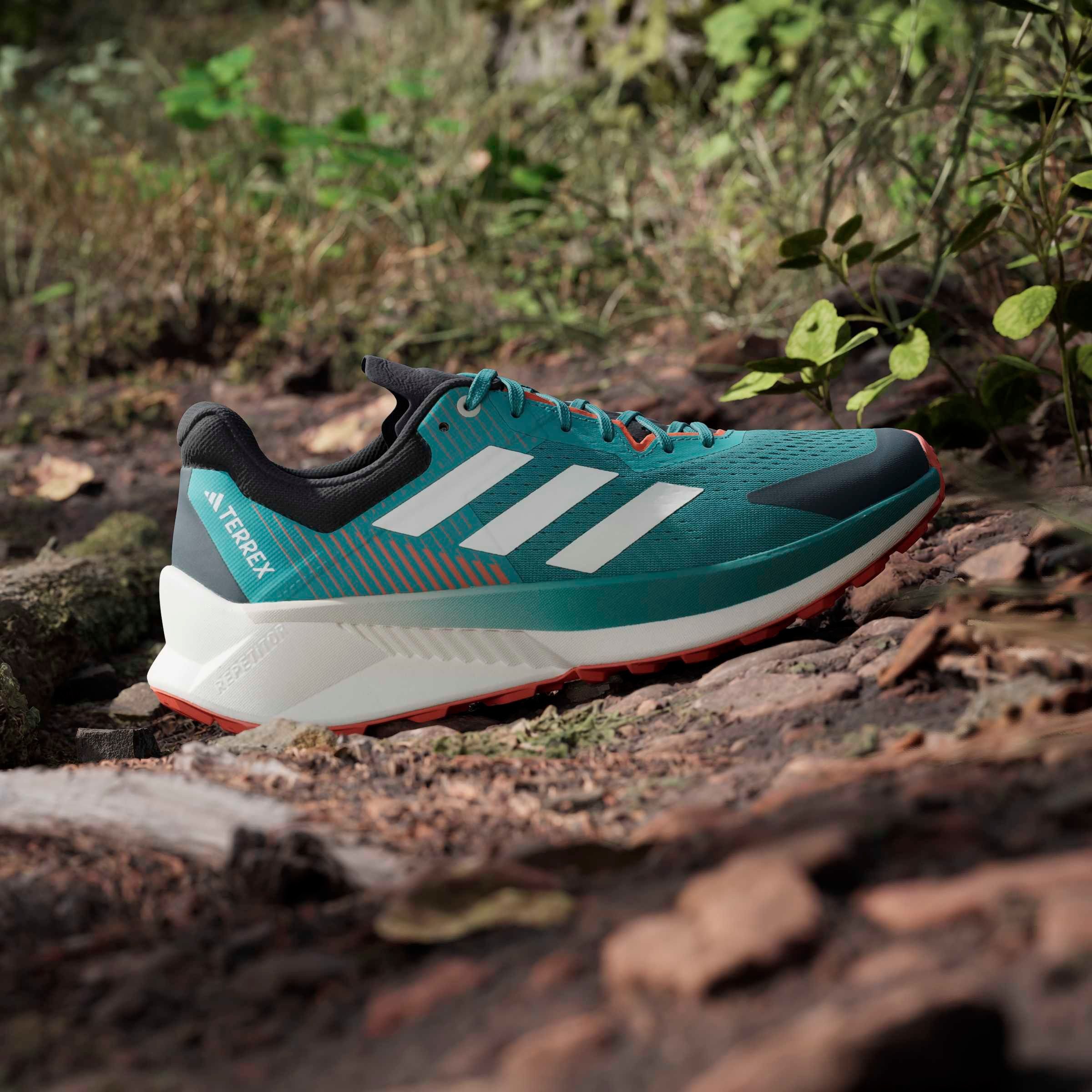 adidas TERREX Trailrunningschoenen SOULSTRIDE FLOW TRAILRUNNING