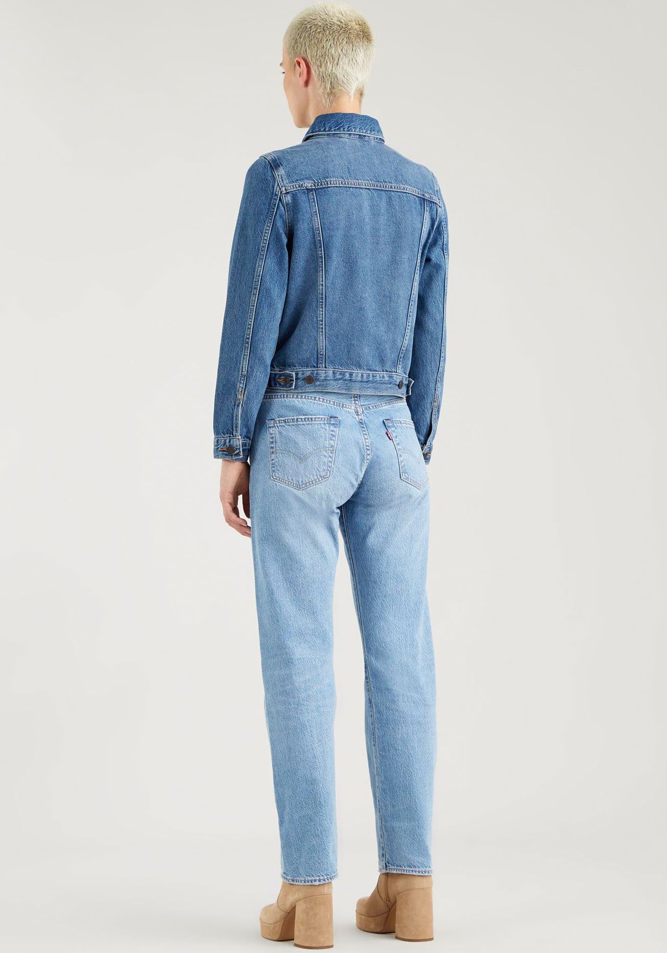 Levi's® Jeansjack Original Trucker