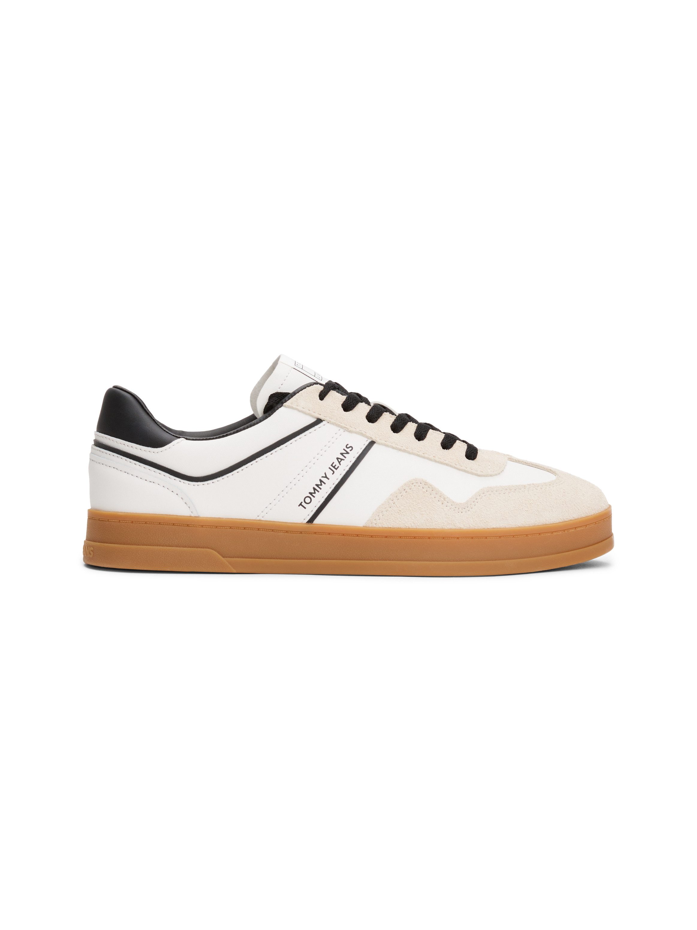 TOMMY JEANS Sneakers THE GREENWICH LEATHER