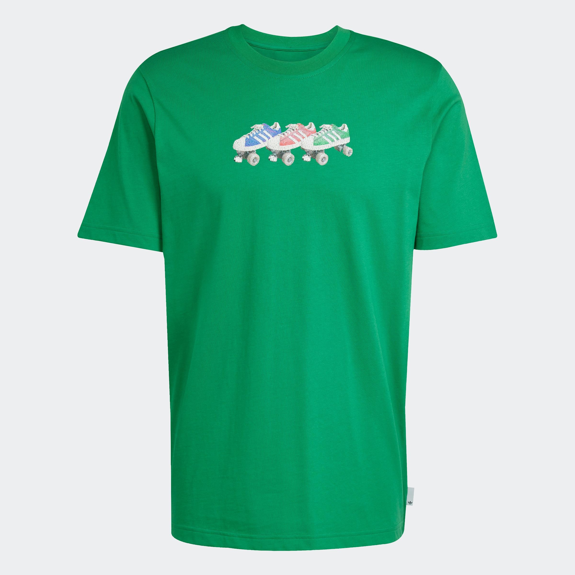 adidas Originals T-shirt Q12 TS ROLLER