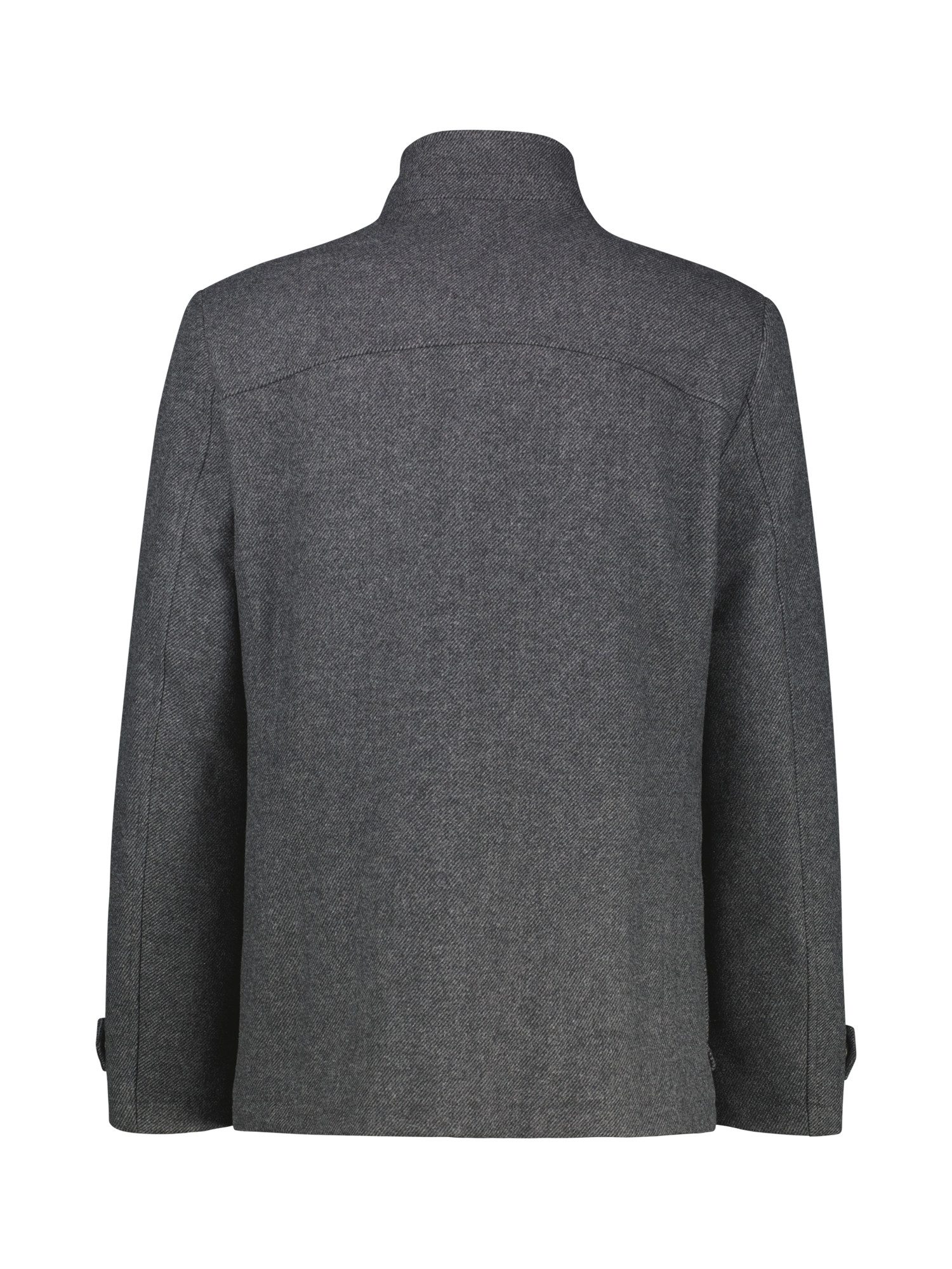 Lerros Outdoorjack LERROS Heren wollen jas