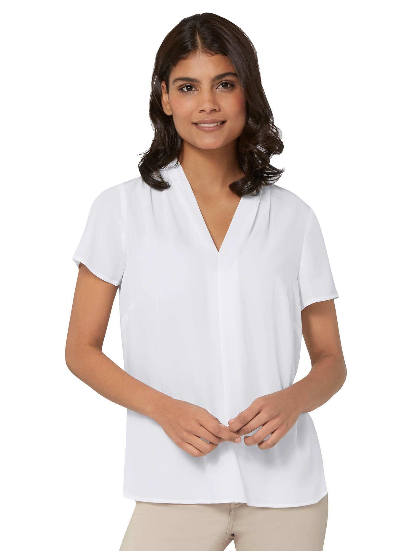 Classic Basics Lange blouse