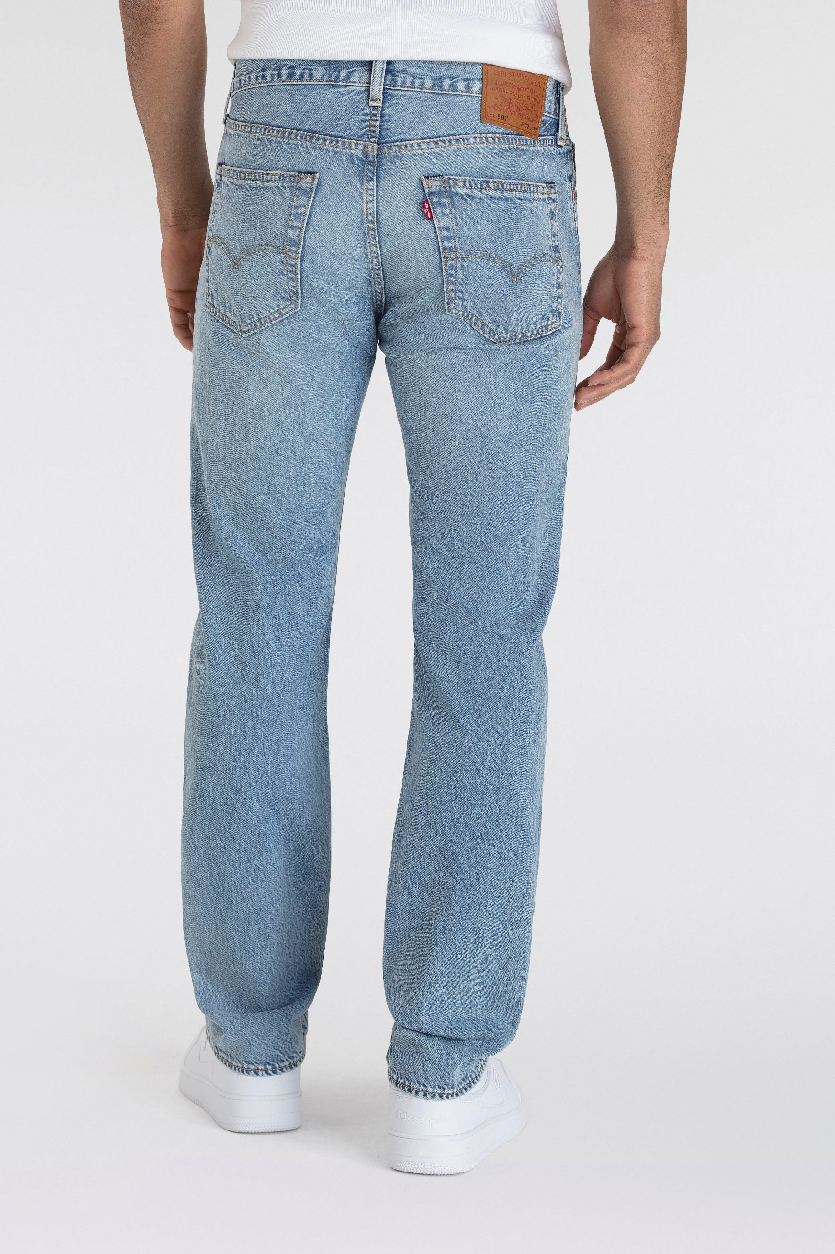 Levi's® Straight jeans 501 LEVI'S ORIGINAL