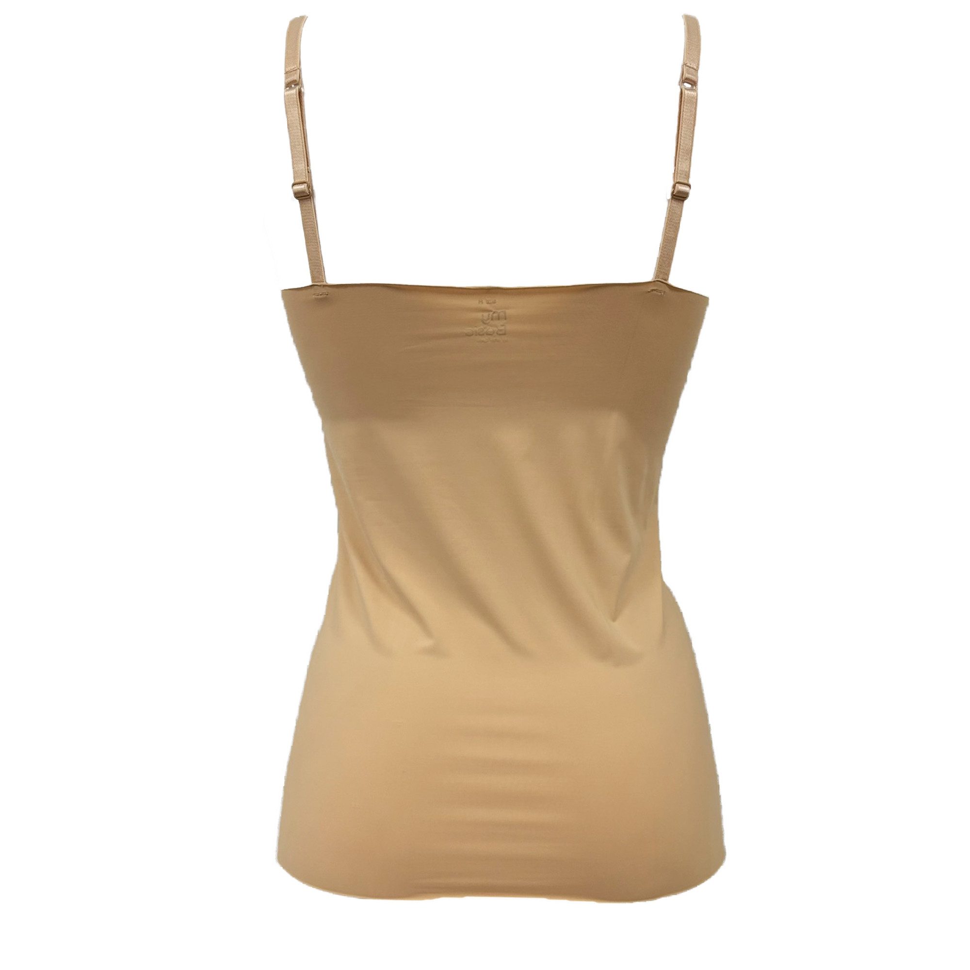 MUSTANG Hemd Free cut singlet (Set van 3)