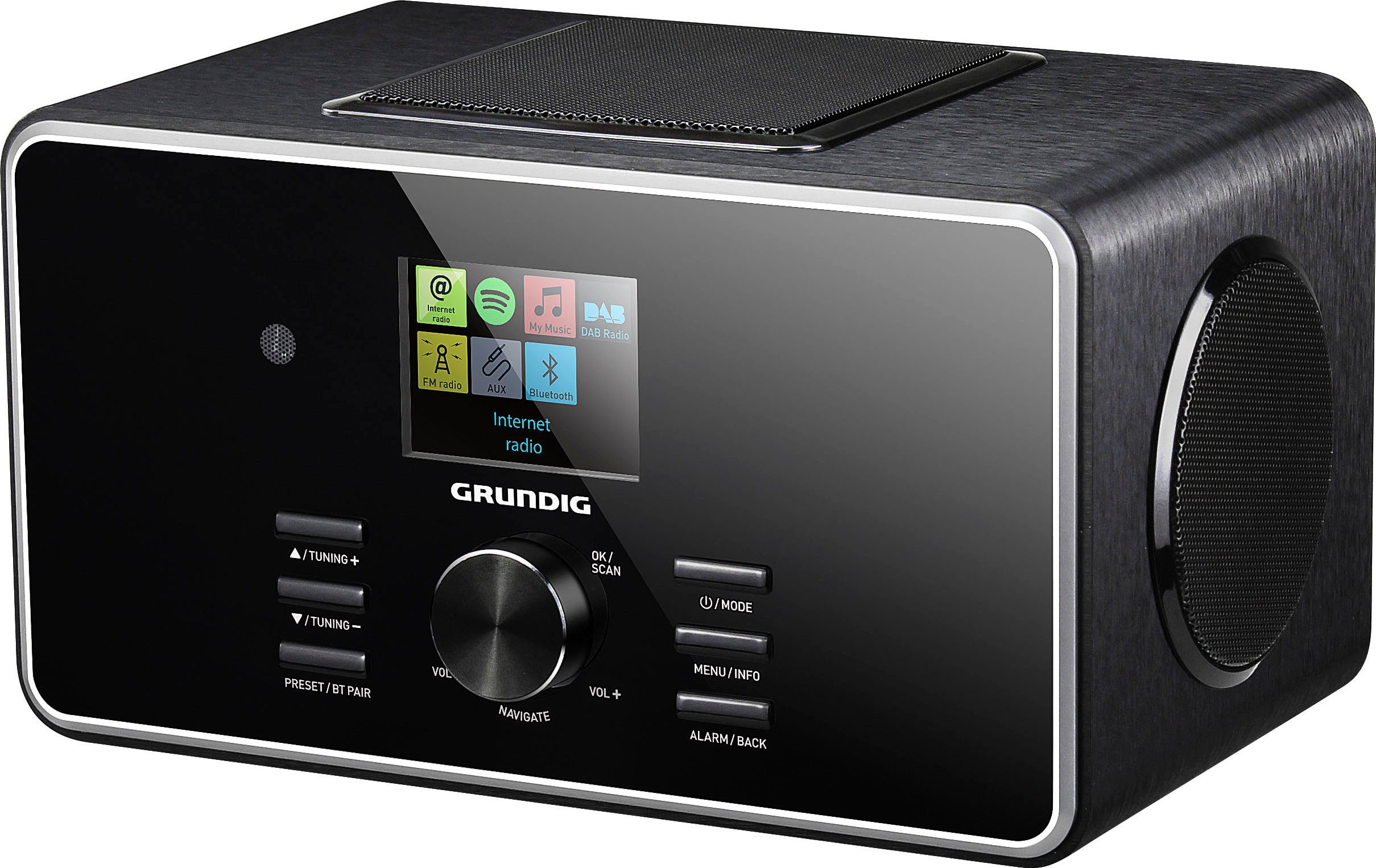 Grundig Digitale radio (DAB+) DTR 6000 X