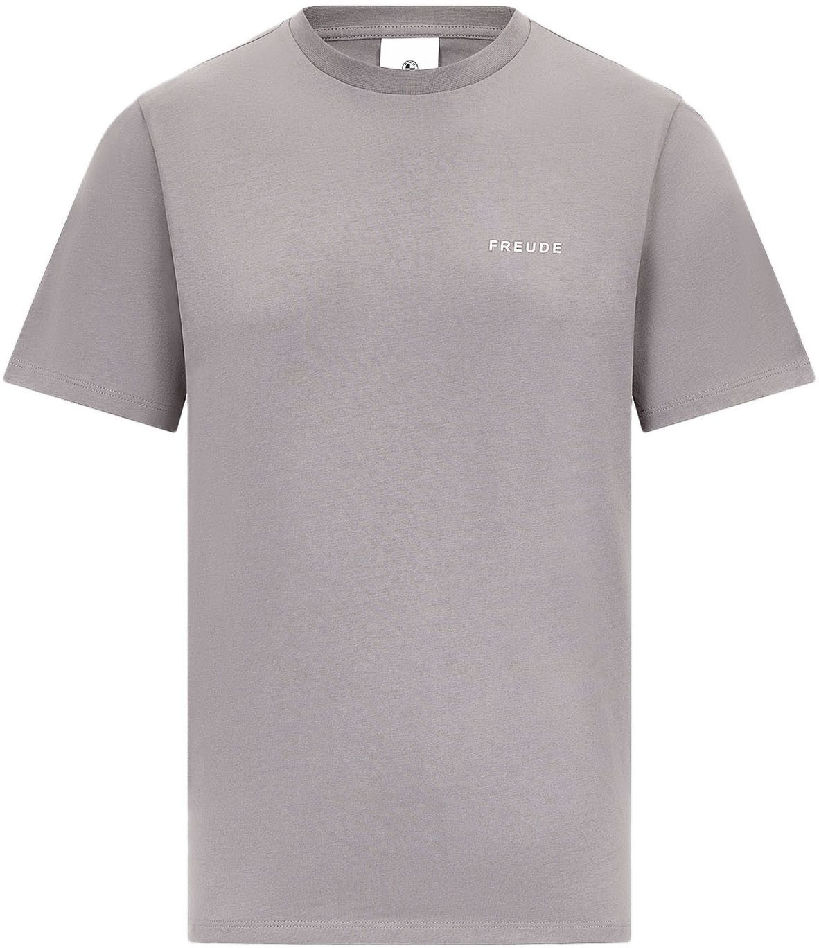 BMW T-shirt met een ronde hals