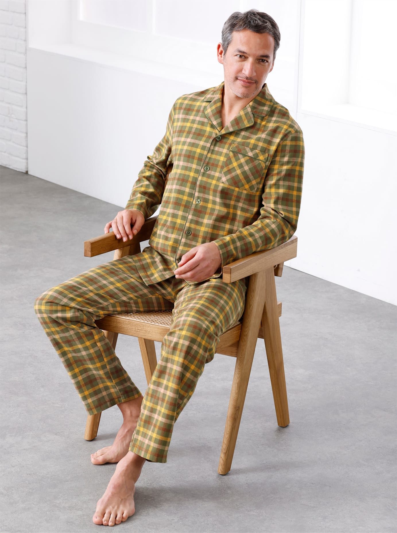 Wäschepur Pyjama