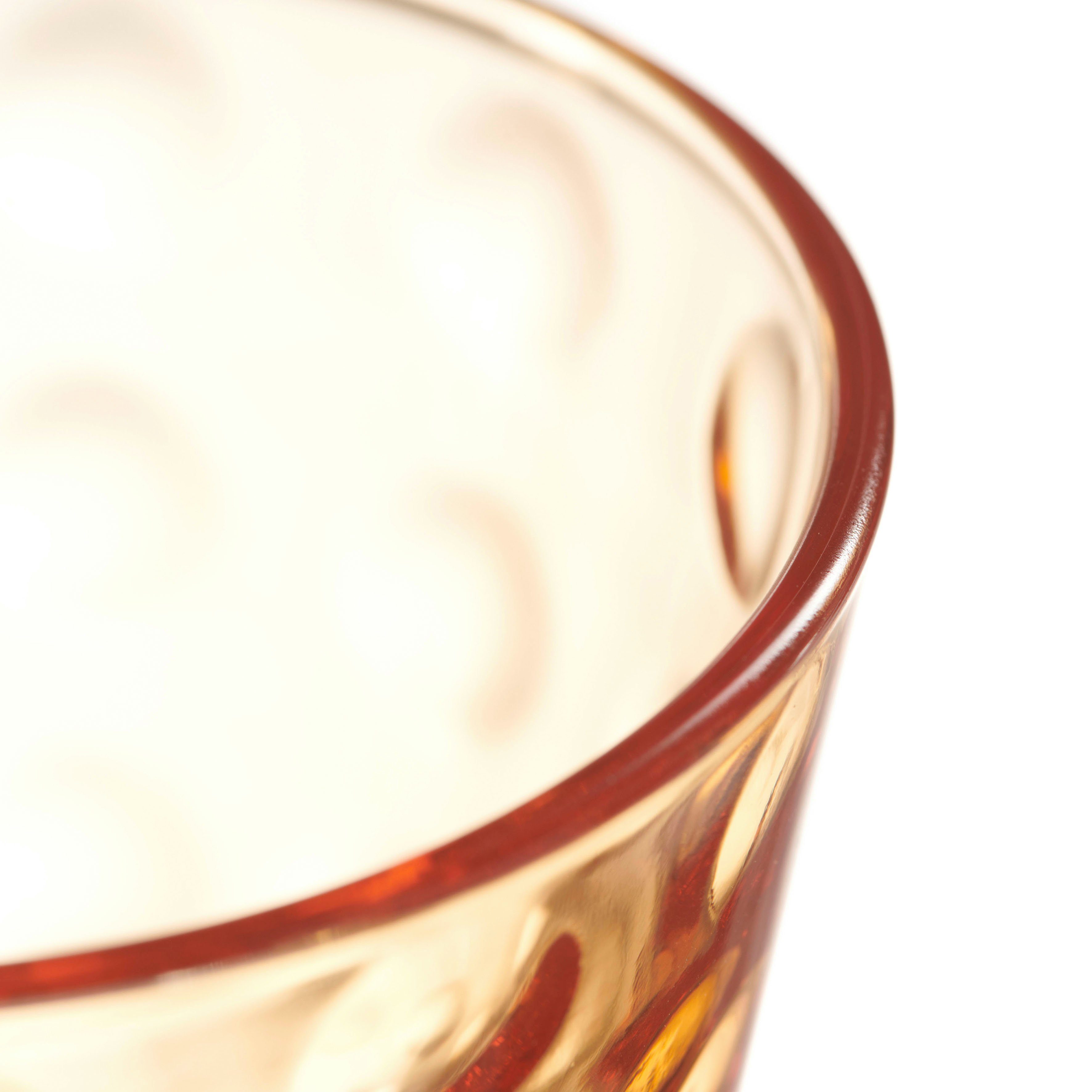 LEONARDO Glazenset Optic 300 ml(set, 6-delig)