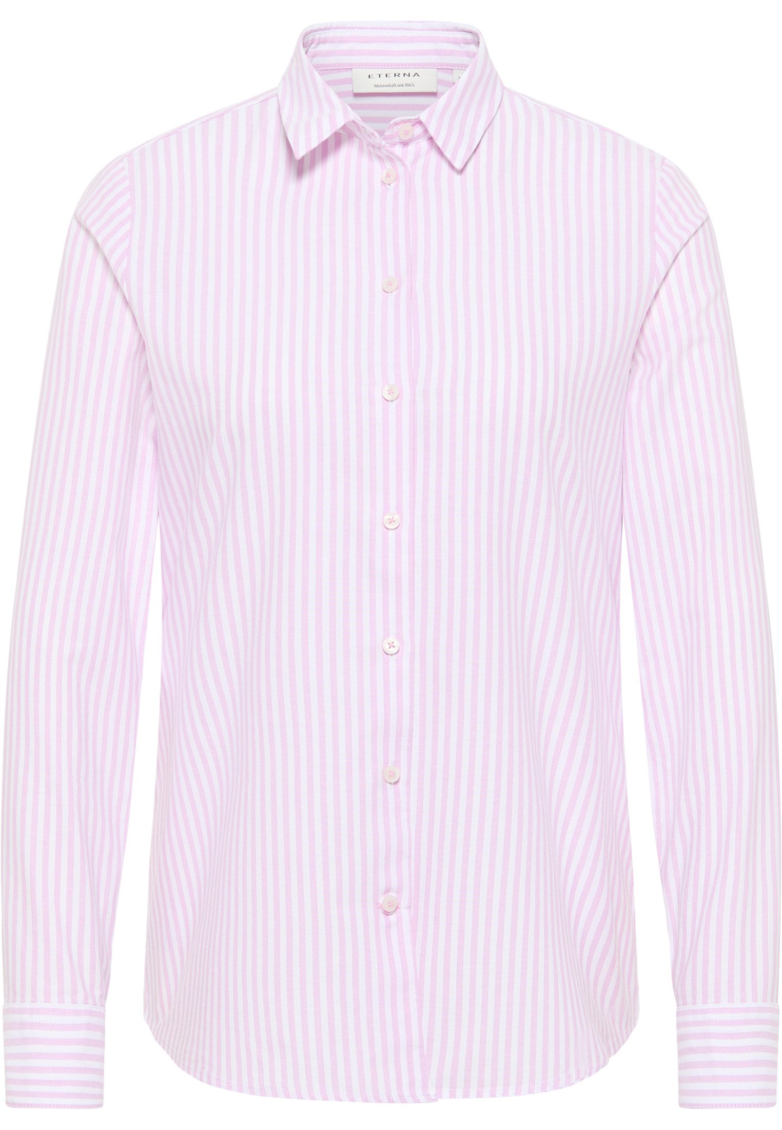 Eterna Overhemdblouse Regular fit