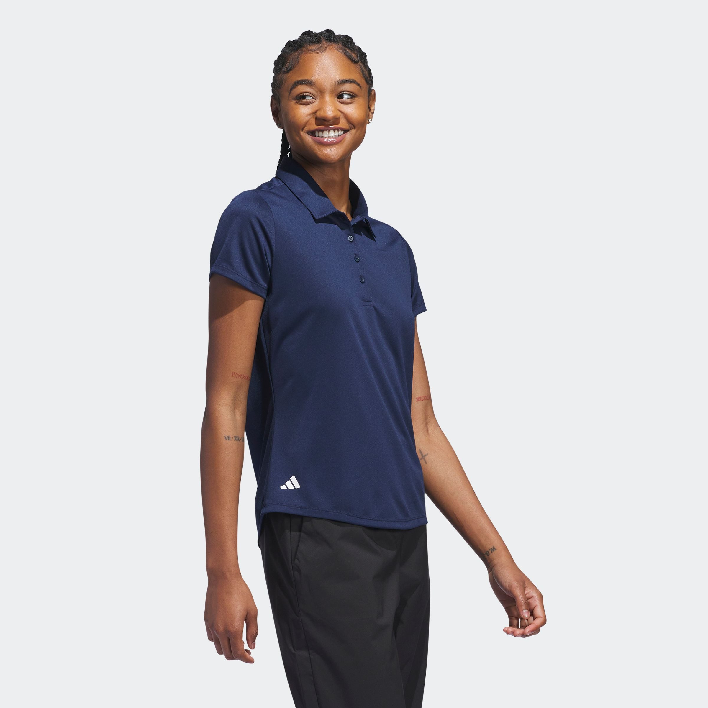 adidas Performance Poloshirt W PERF SLD SS P