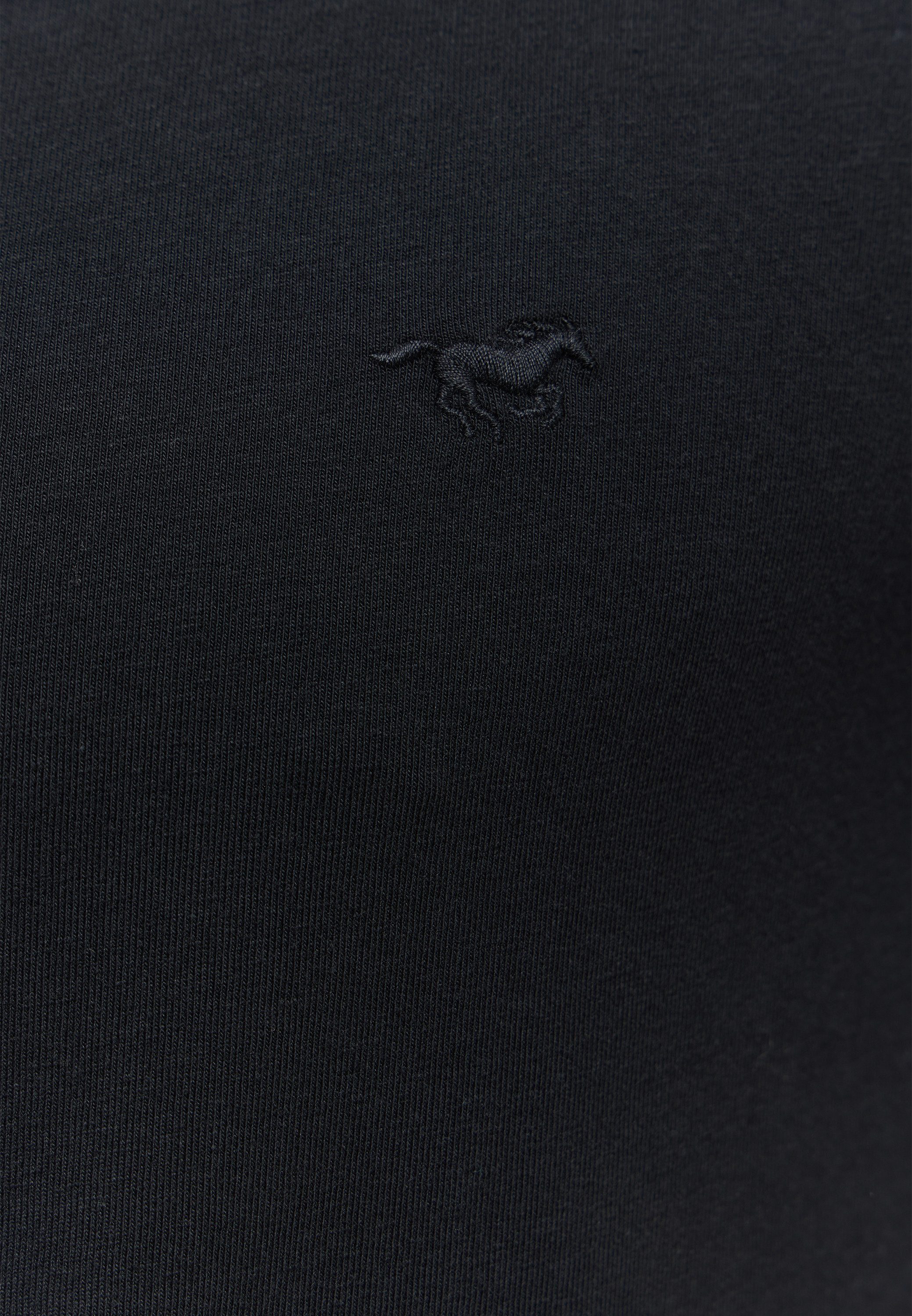 MUSTANG Shirt met korte mouwen Heren stijl Allen